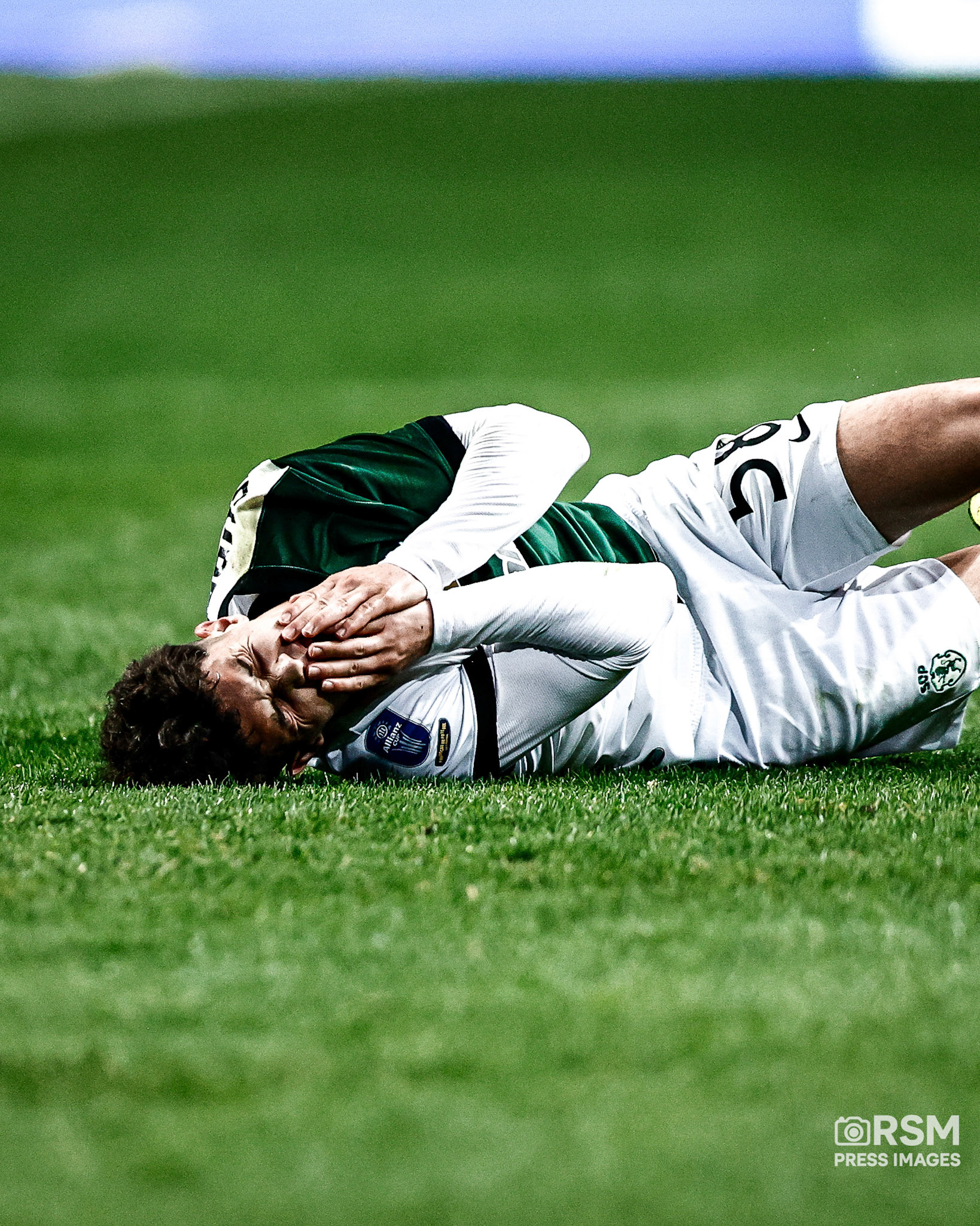 ESTORIL, João Gregório / RSM PRESS IMAGESPORTUGAL - DECEMBER 19: XXXX during the Liga Portugal Betclic match between GD Estoril Praia and Sporting Braga at Estadio Antonio Coimbra da Mota on December 19, 2025 in Estoril, Portugal. (Photo by Joao Gregorio/RSM Press via Photo Players Images/Magara press)