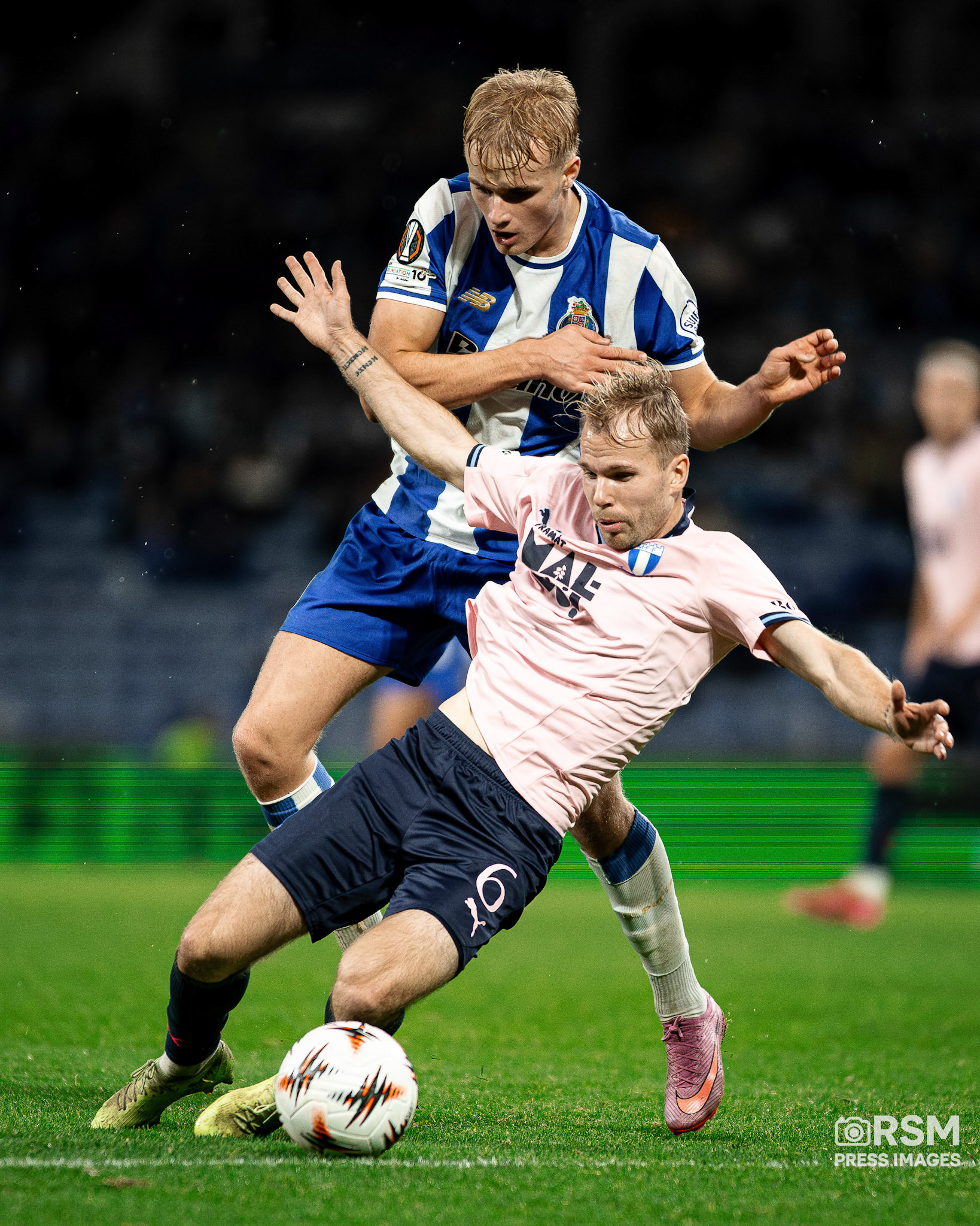 Rodrigo Moreira / RSM PRESS IMAGES