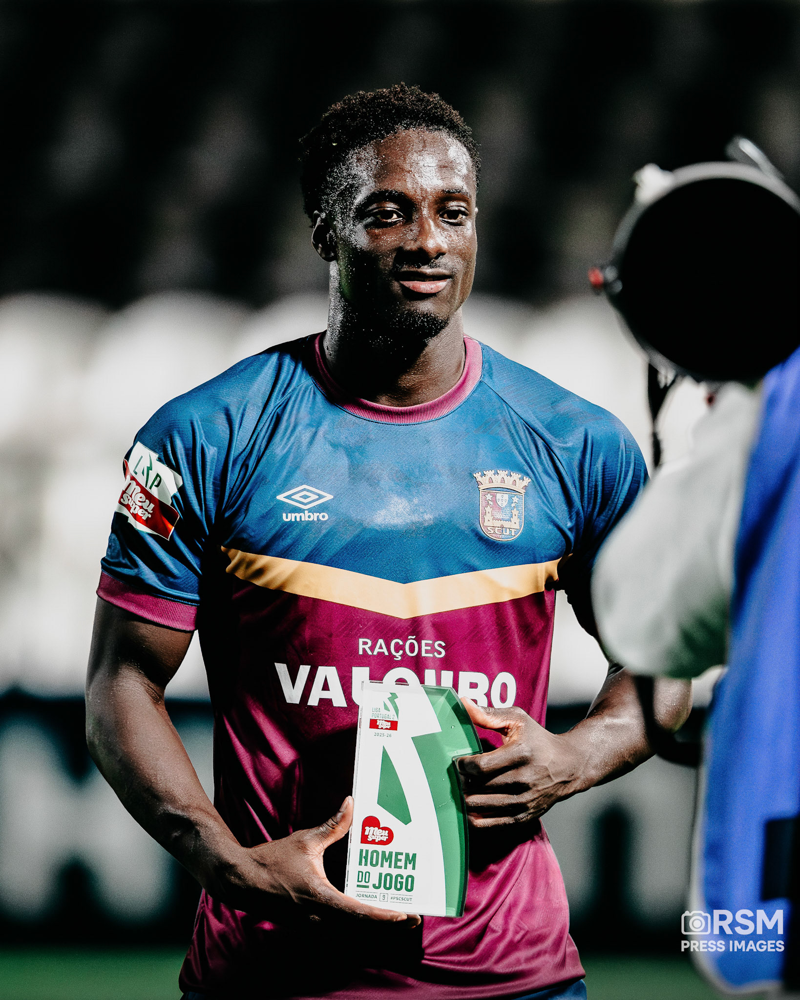 João Gregório / RSM PRESS IMAGES