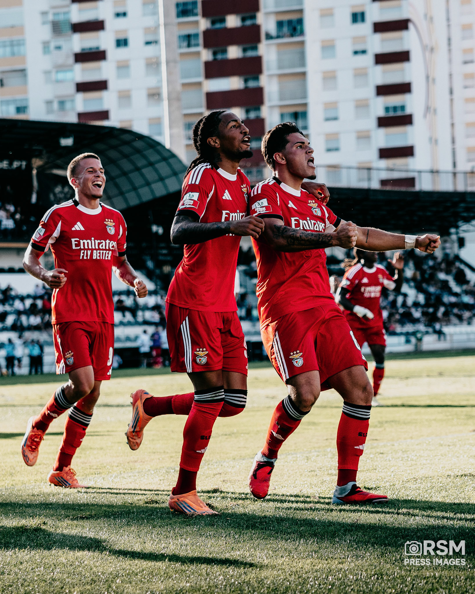 João Gregório / RSM PRESS IMAGES