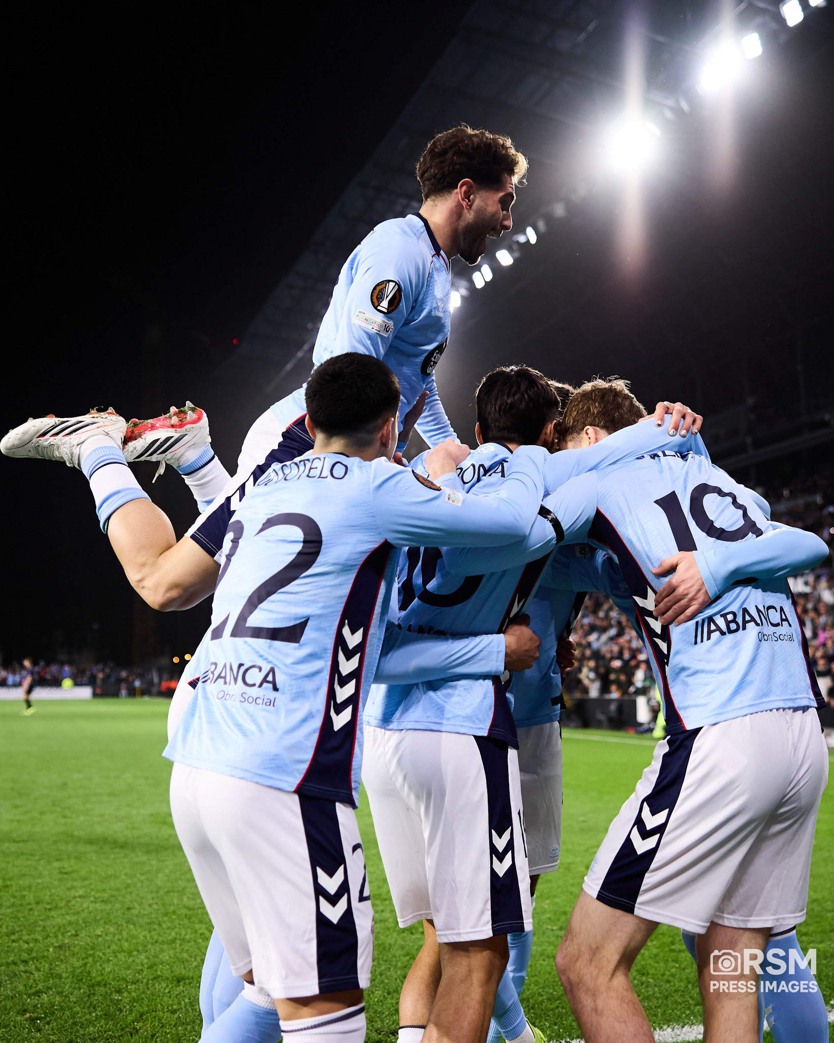  Sofia Garrido / RSM PRESS IMAGES