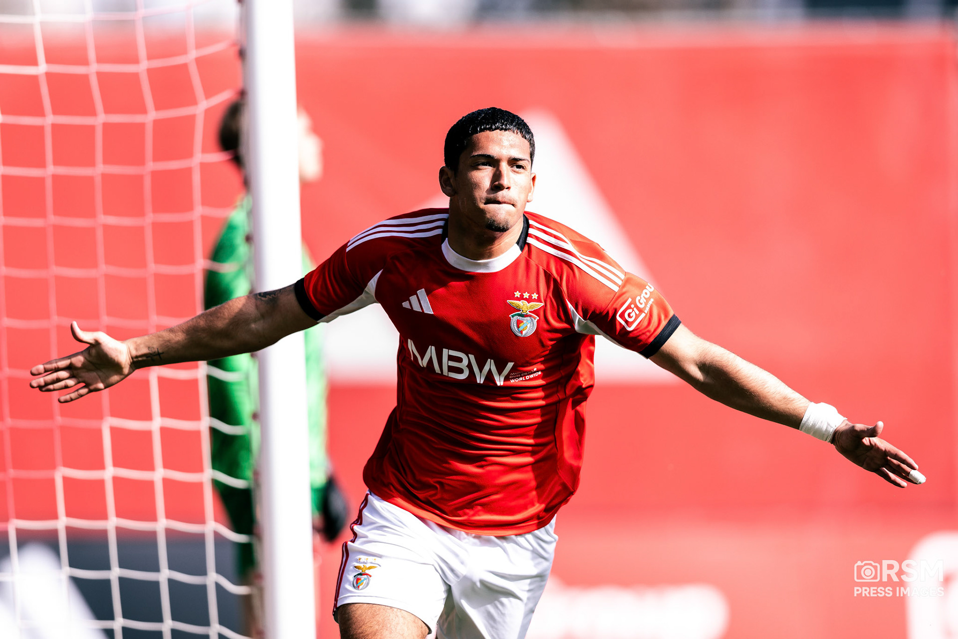 João Gregório / RSM PRESS IMAGES