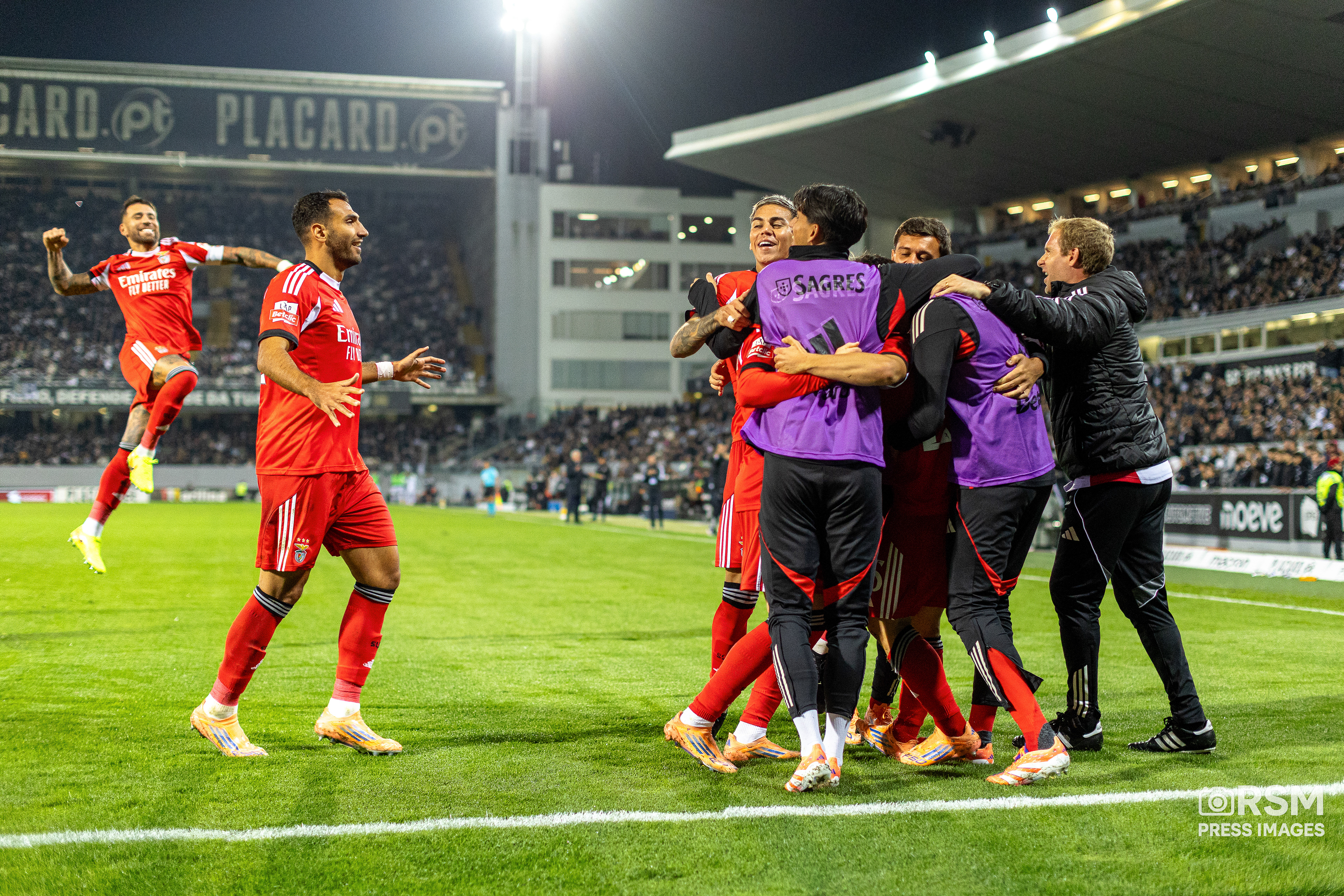 Fotografias: Sofia Garrido / RSM PRESS IMAGES