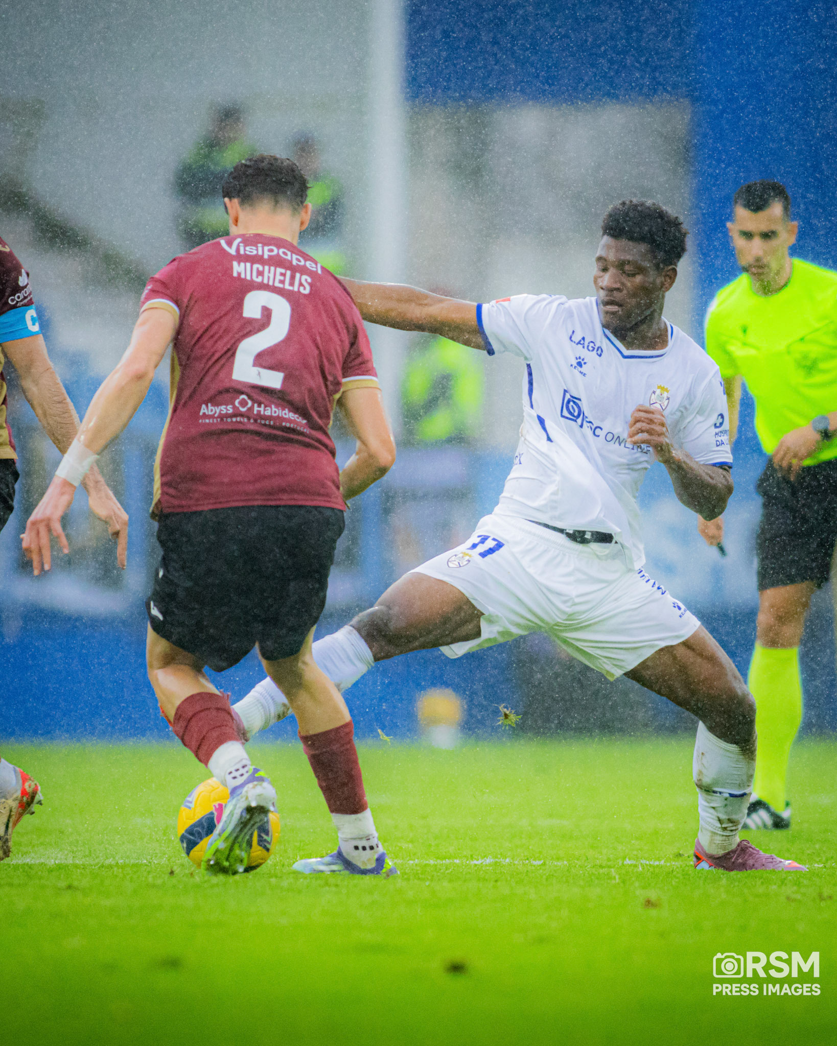 Leonardo Silva / RSM PRESS IMAGES