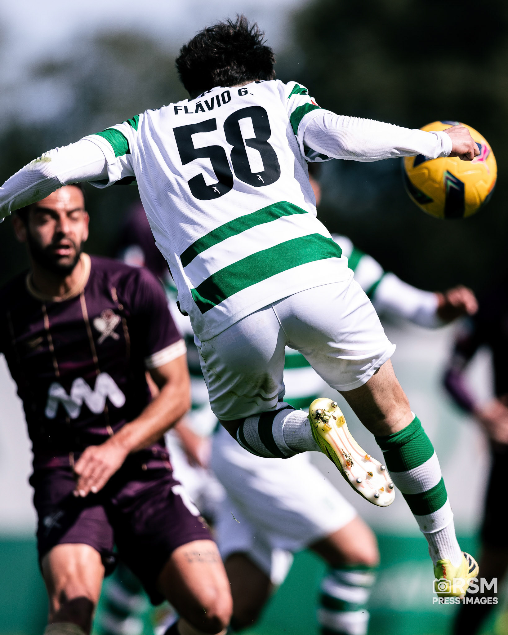 João Gregório / RSM PRESS IMAGES