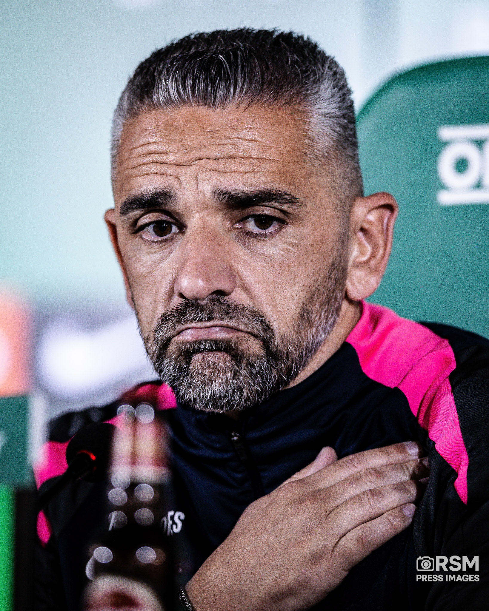 João Gregório / RSM PRESS IMAGES