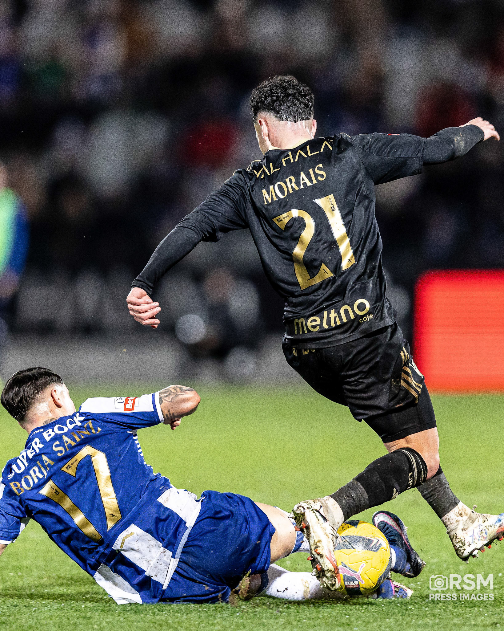 João Gregório / RSM PRESS IMAGES