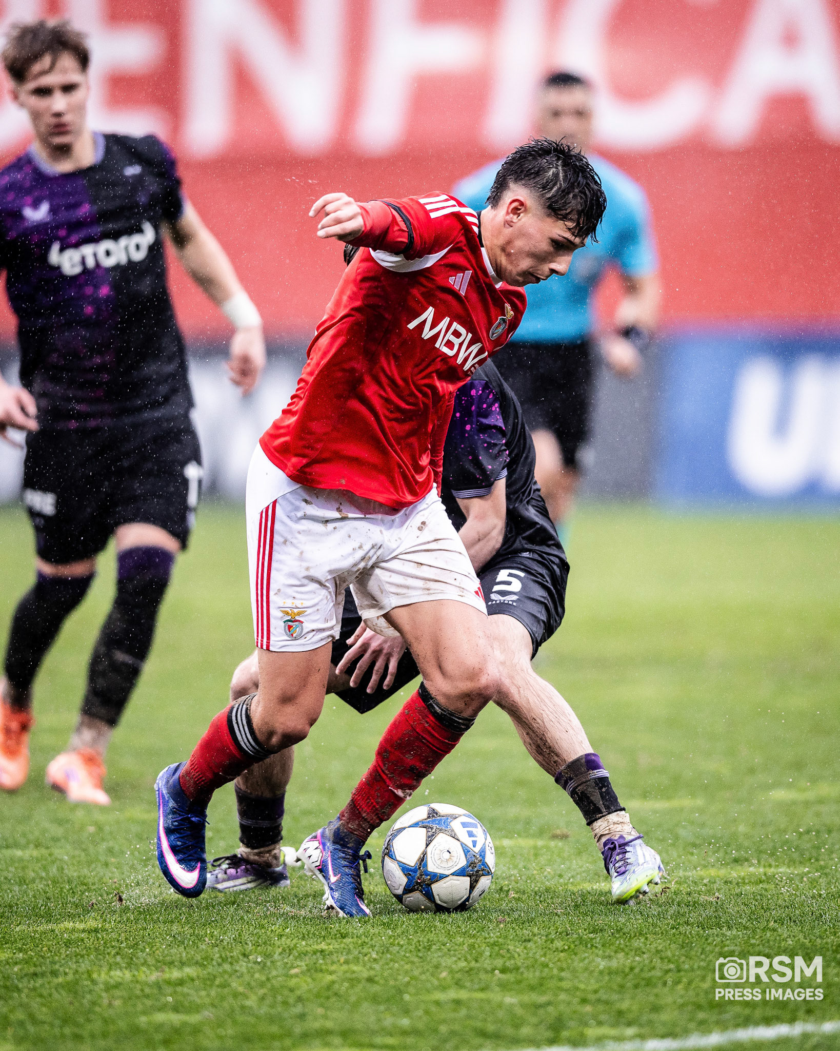 João Gregório / RSM PRESS IMAGES