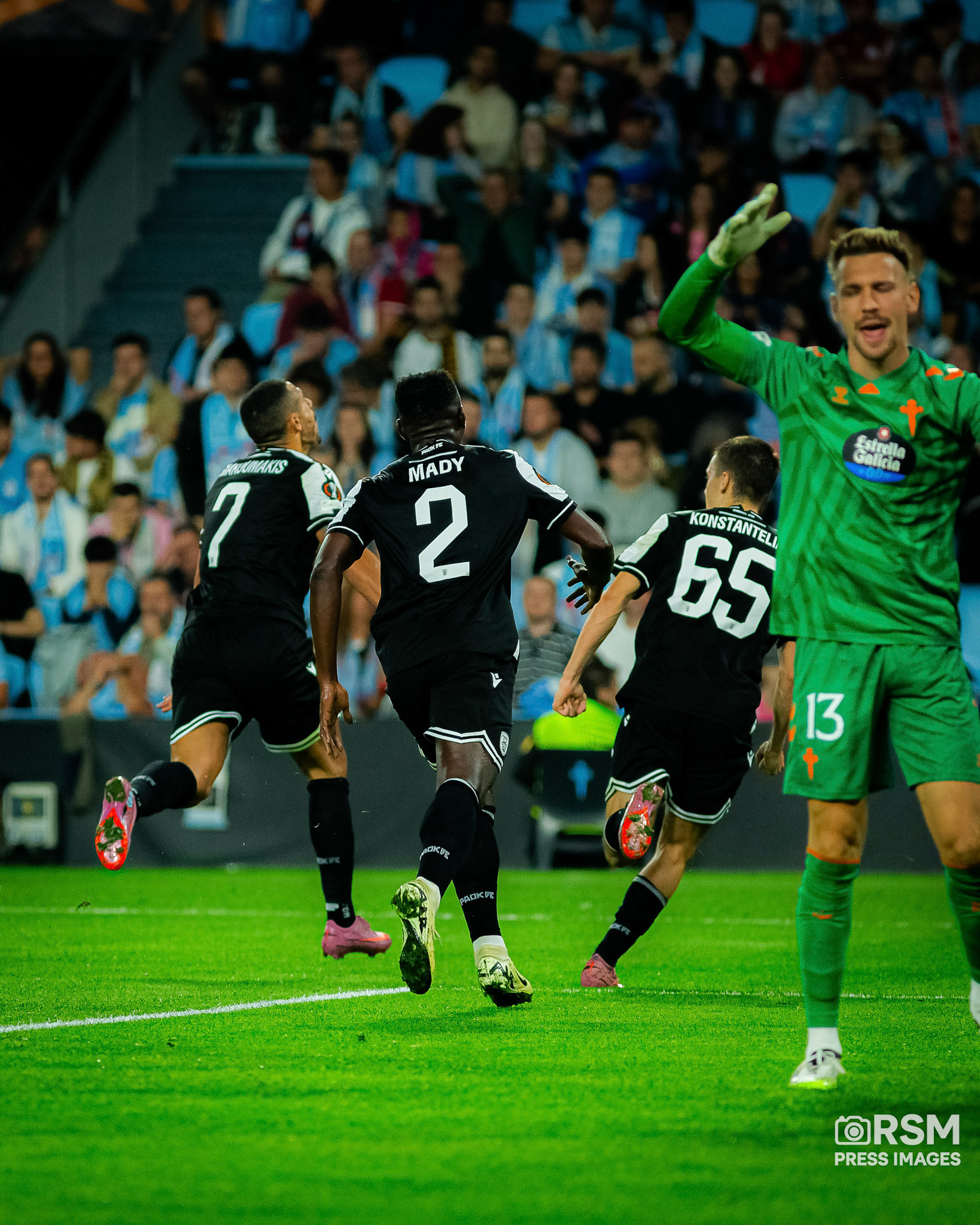 RODRIGO MOREIRA / RSM PRESS IMAGES