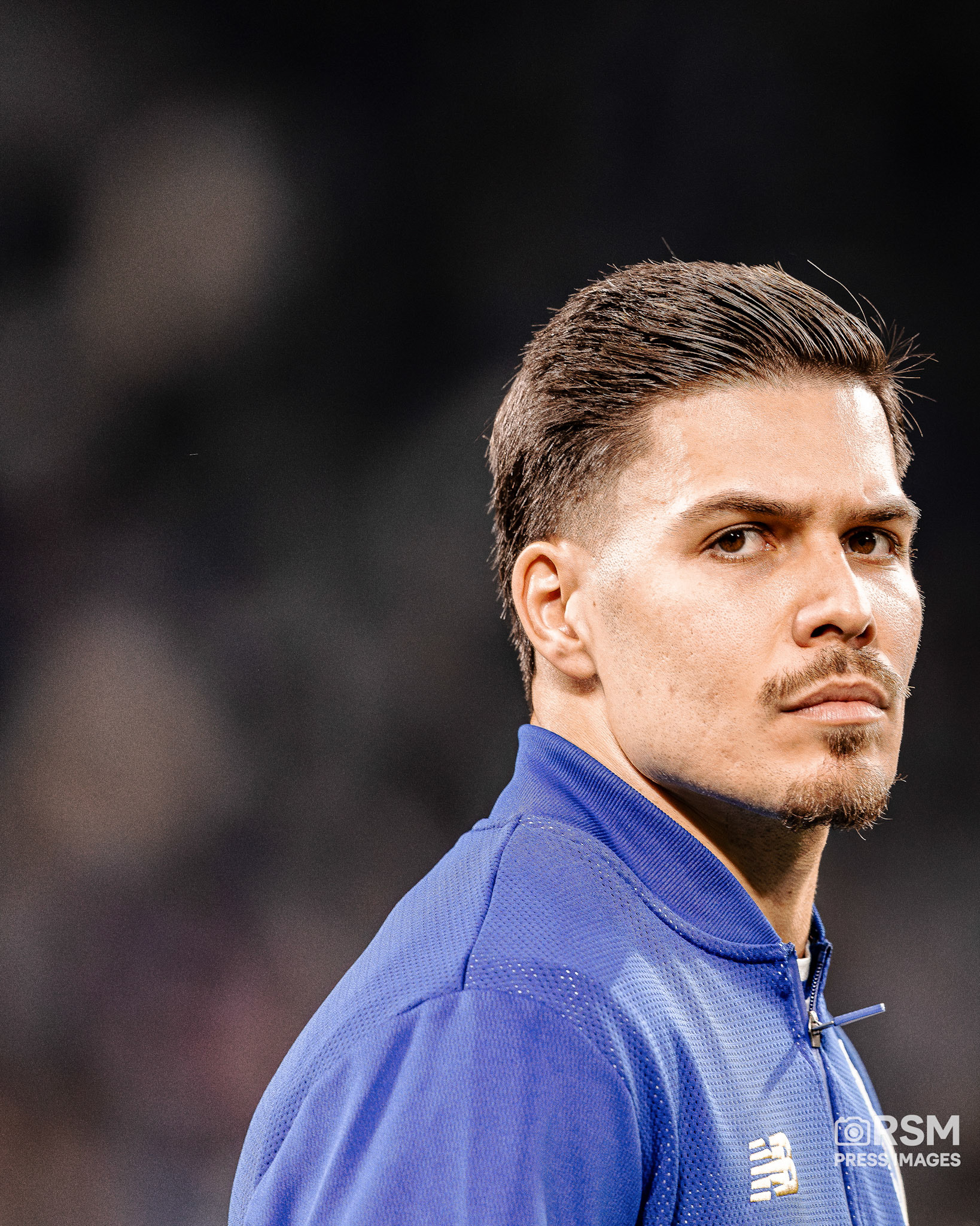 Rodrigo Moreira / RSM PRESS IMAGES