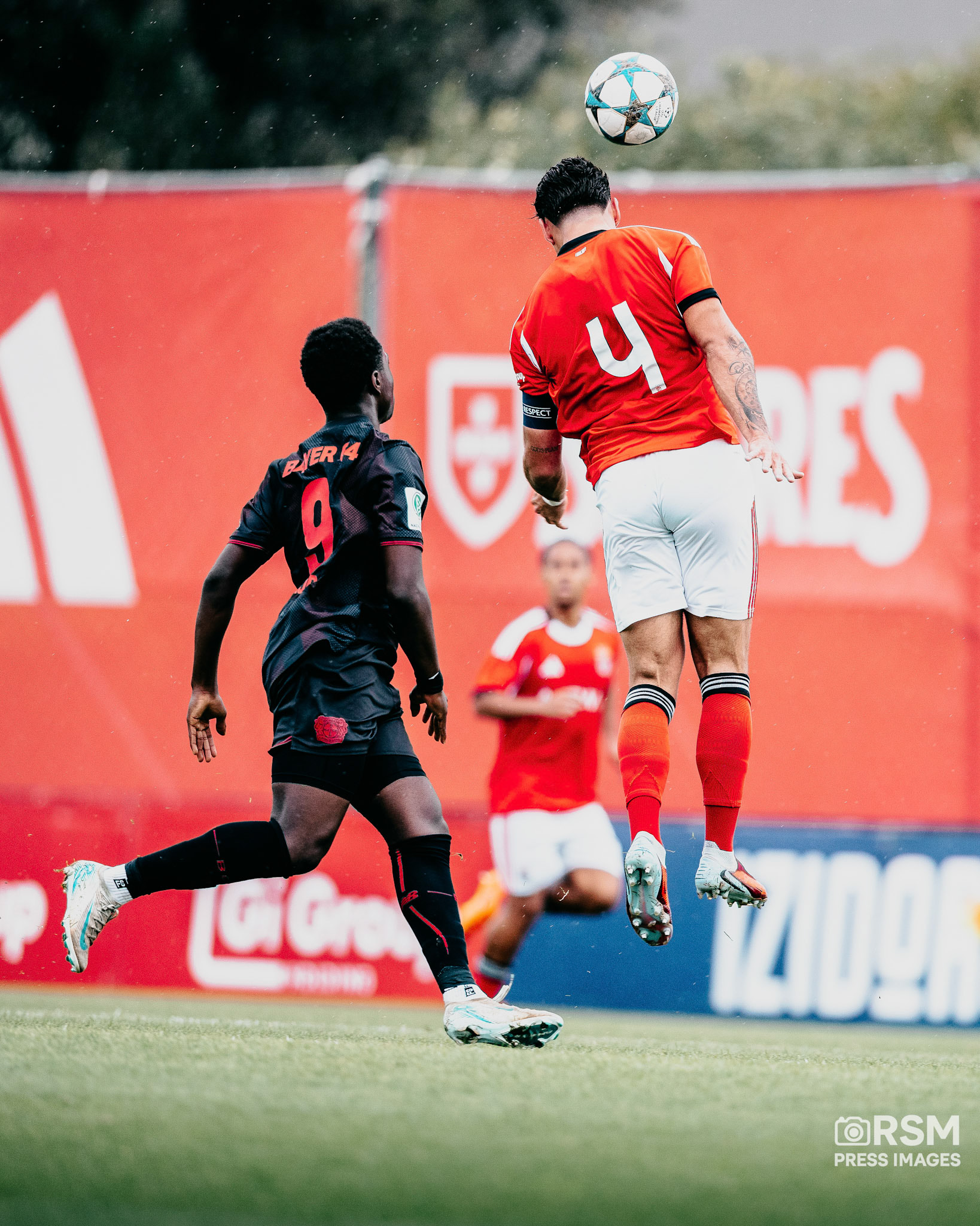  Joao Gregorio / RSM PRESS IMAGES