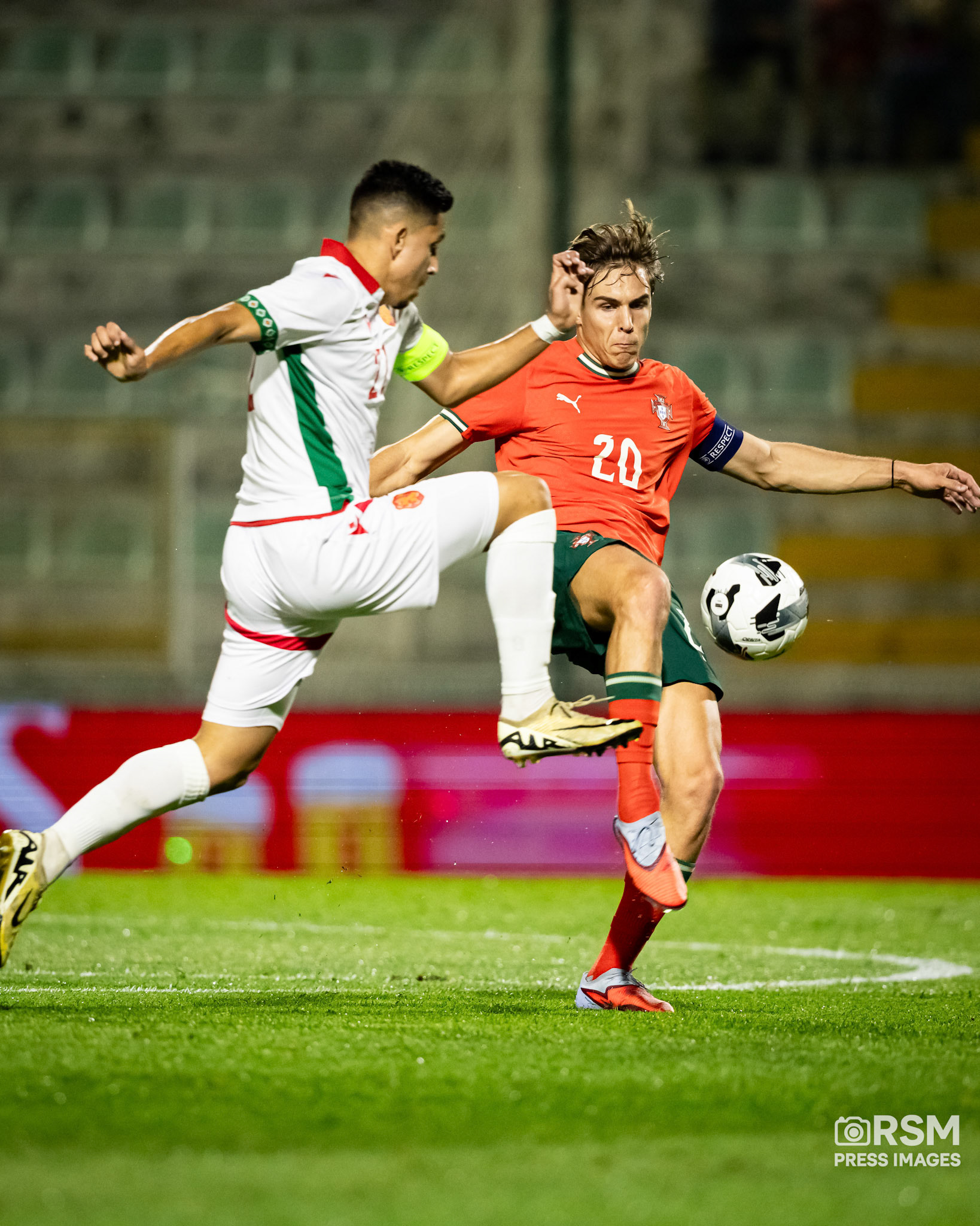 João Gregório / RSM PRESS IMAGES