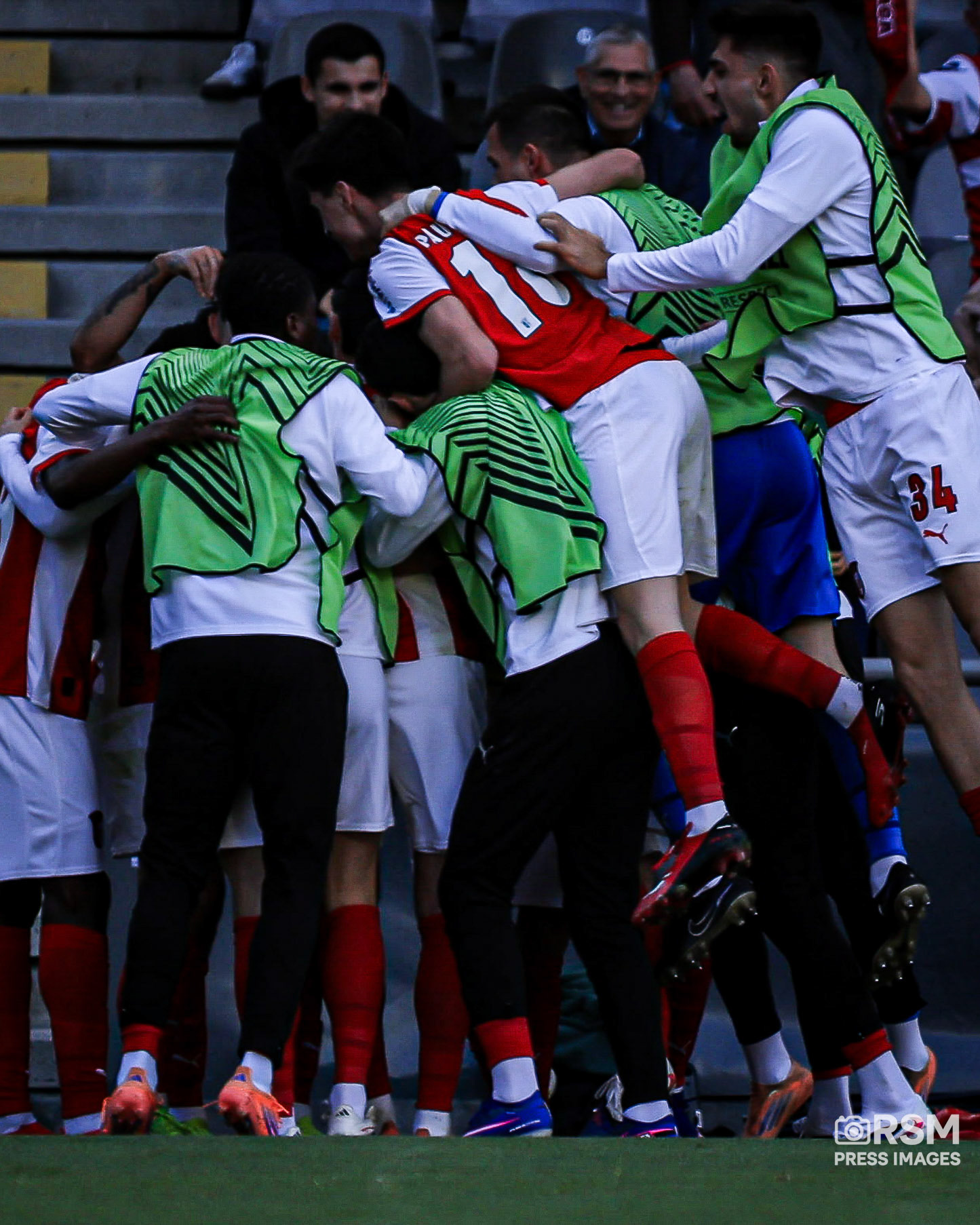 Sofia Garrido / RSM PRESS IMAGES