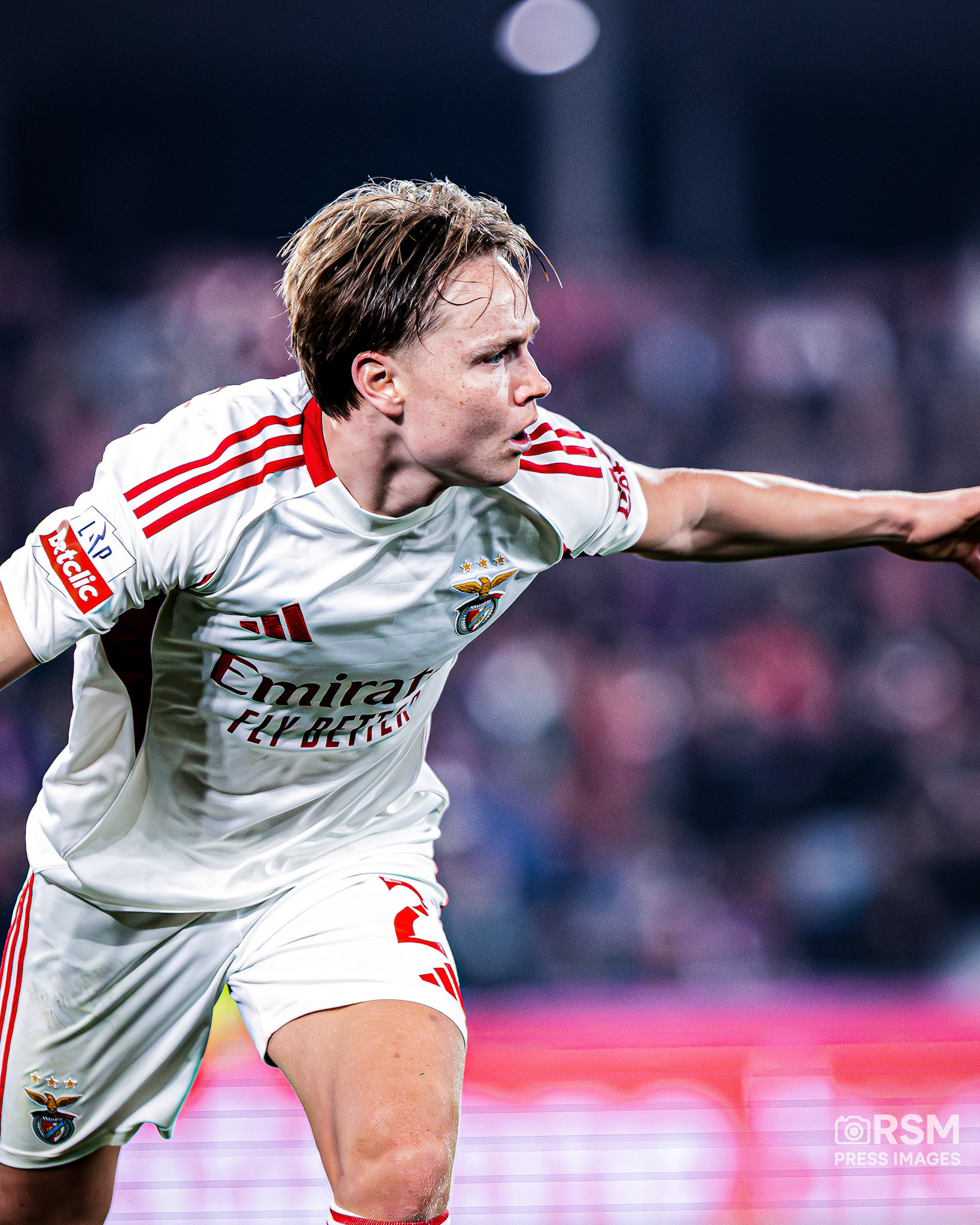 Sofia Garrido / RSM PRESS IMAGES