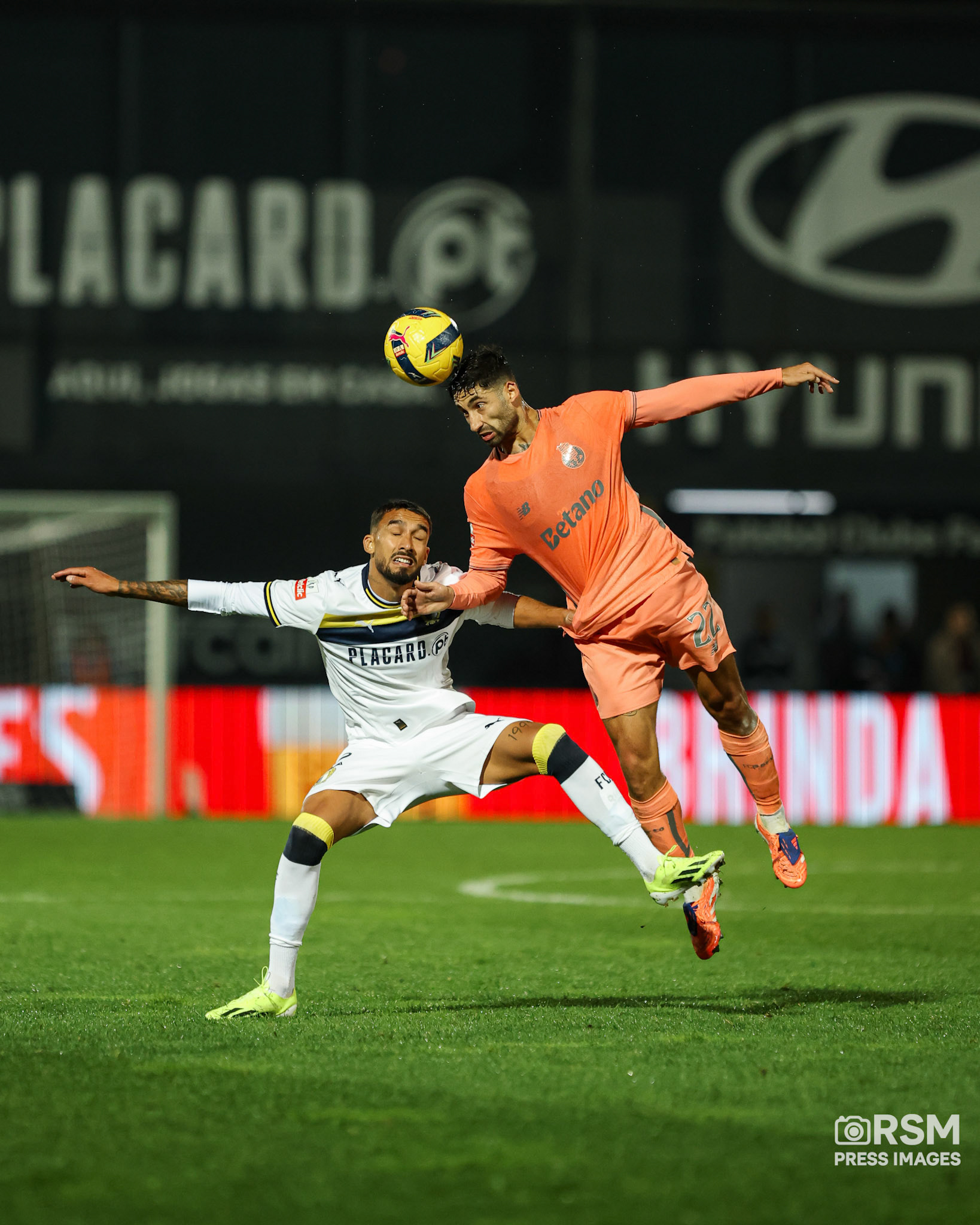 SOFIA GARRIDO / RSM PRESS IMAGES