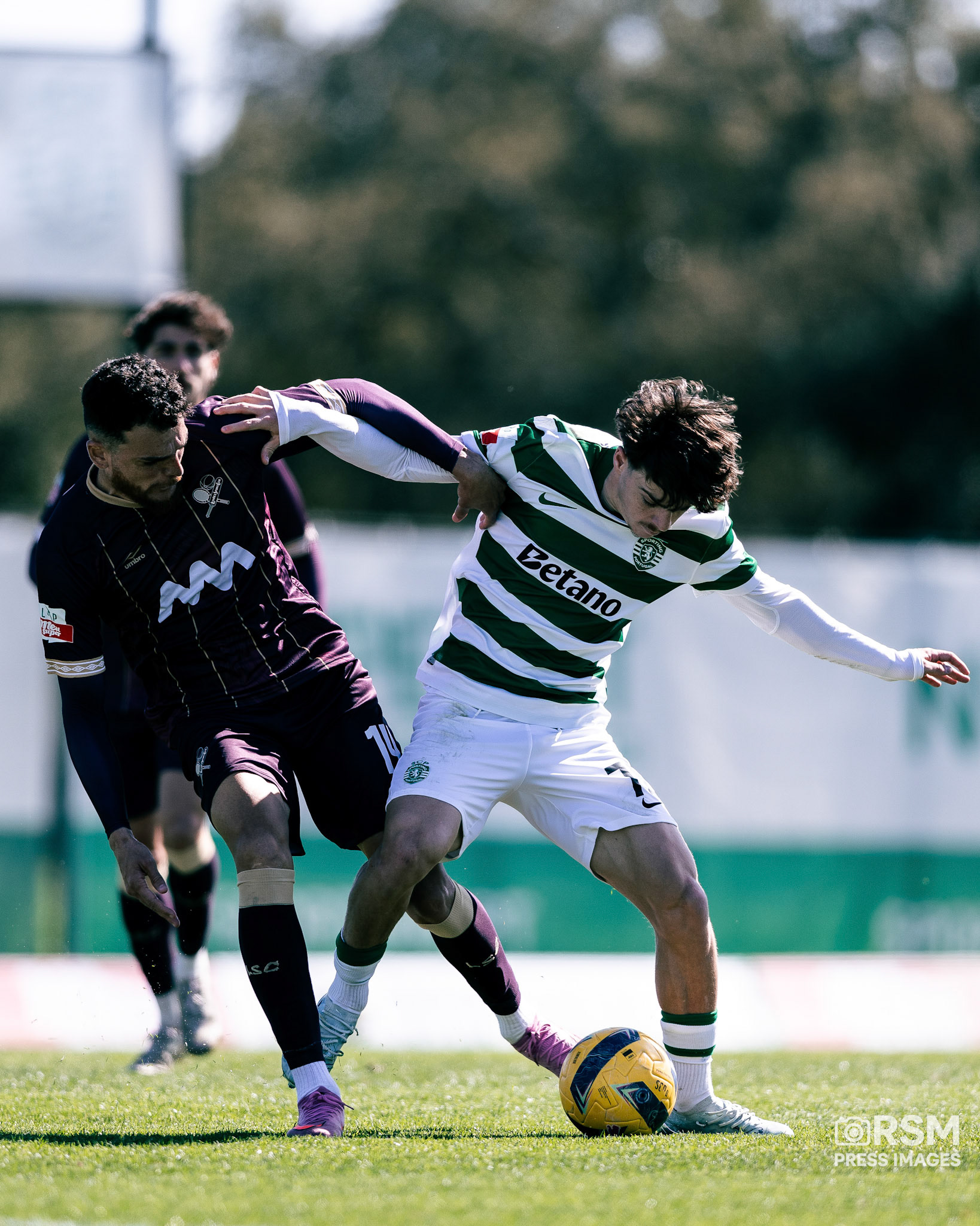 João Gregório / RSM PRESS IMAGES