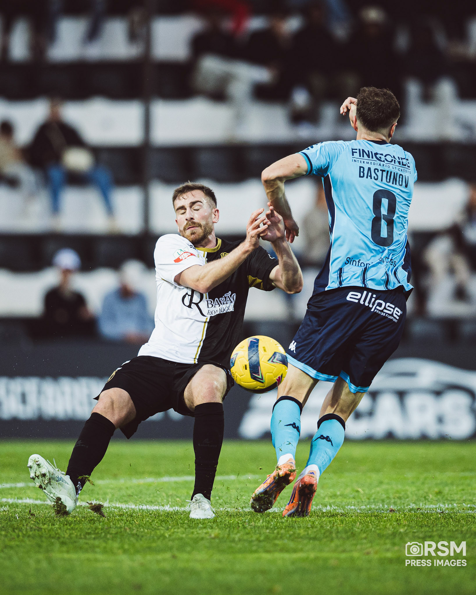 Joao Gregorio / RSM PRESS IMAGES