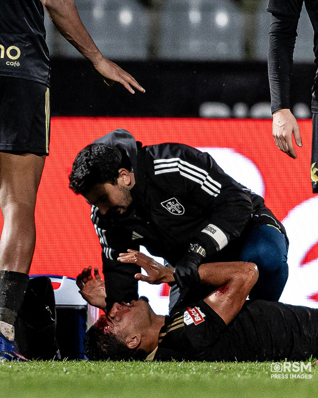 João Gregório / RSM PRESS IMAGES