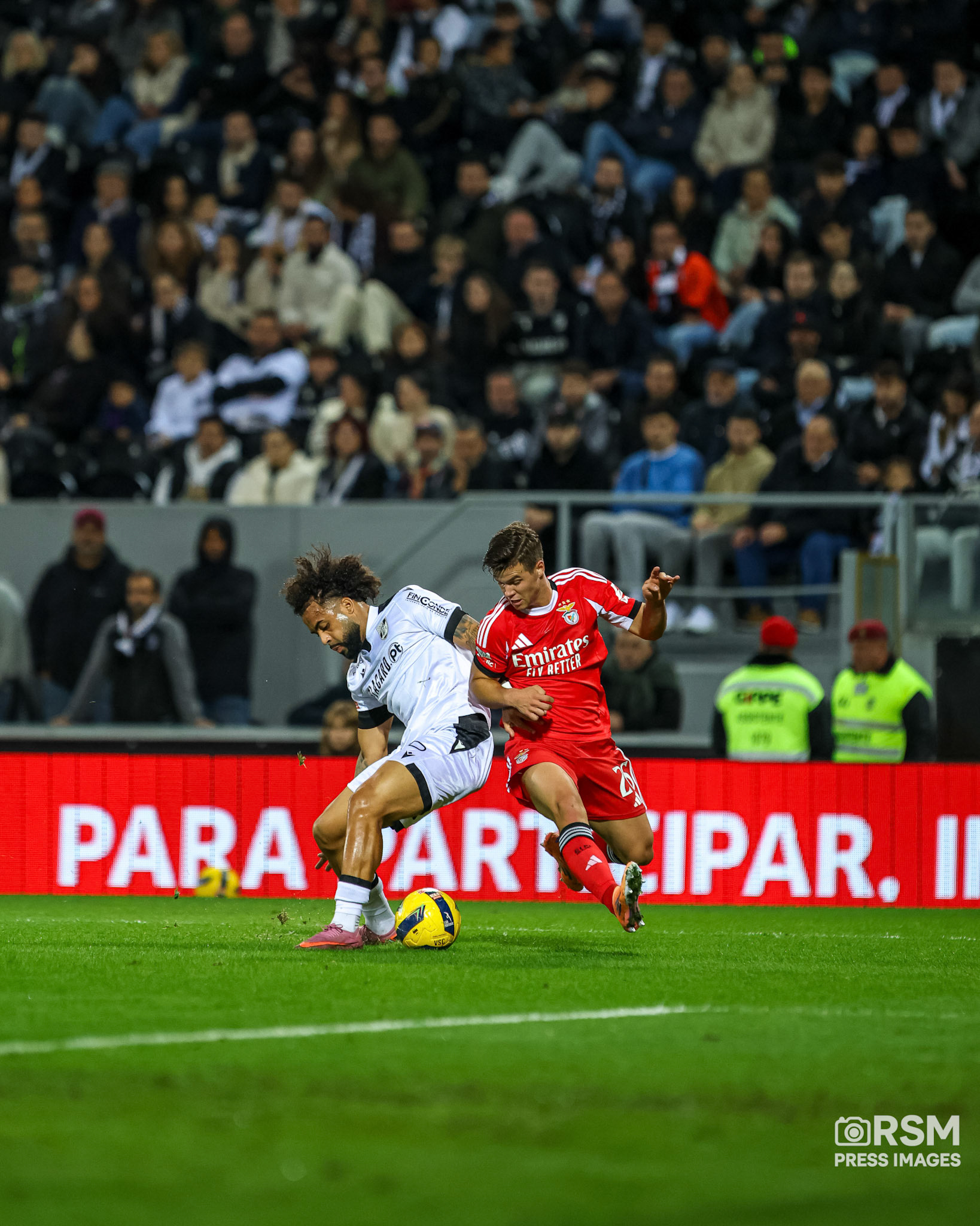 Fotografias: Sofia Garrido / RSM PRESS IMAGES