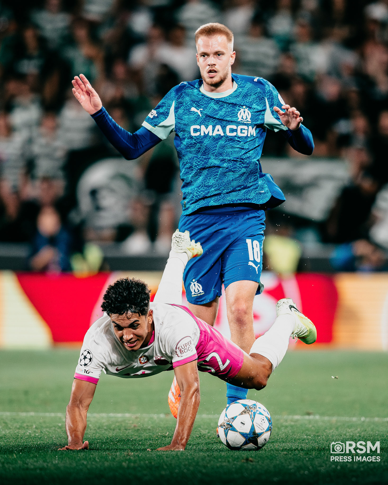 João Gregório / RSM PRESS IMAGES