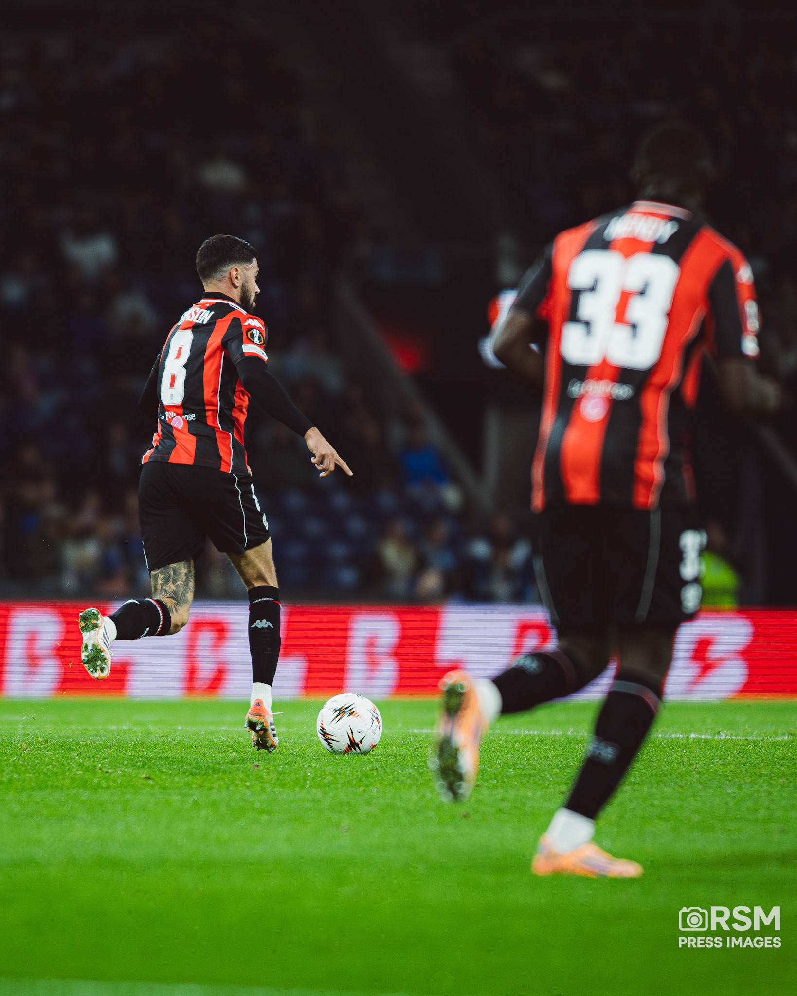 Rodrigo Moreira / RSM PRESS IMAGES