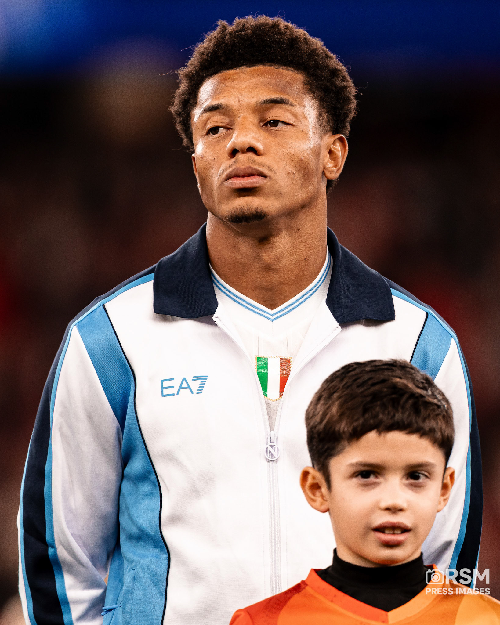 João Gregório / RSM PRESS IMAGES