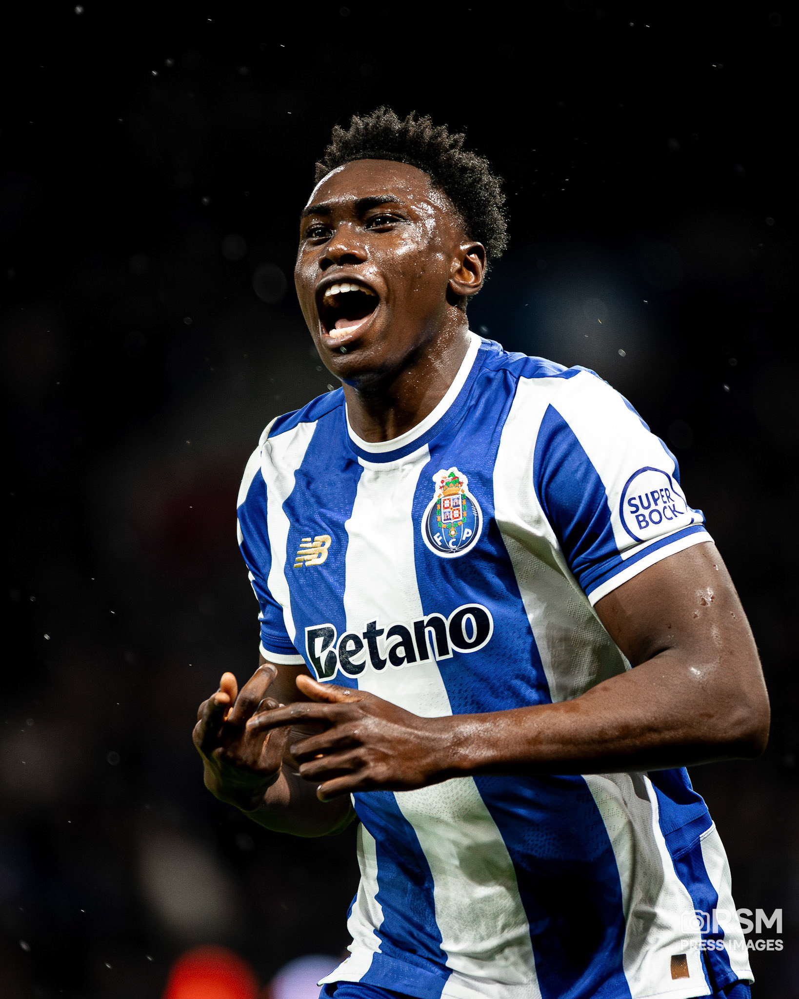 Rodrigo Moreira / RSM PRESS IMAGES