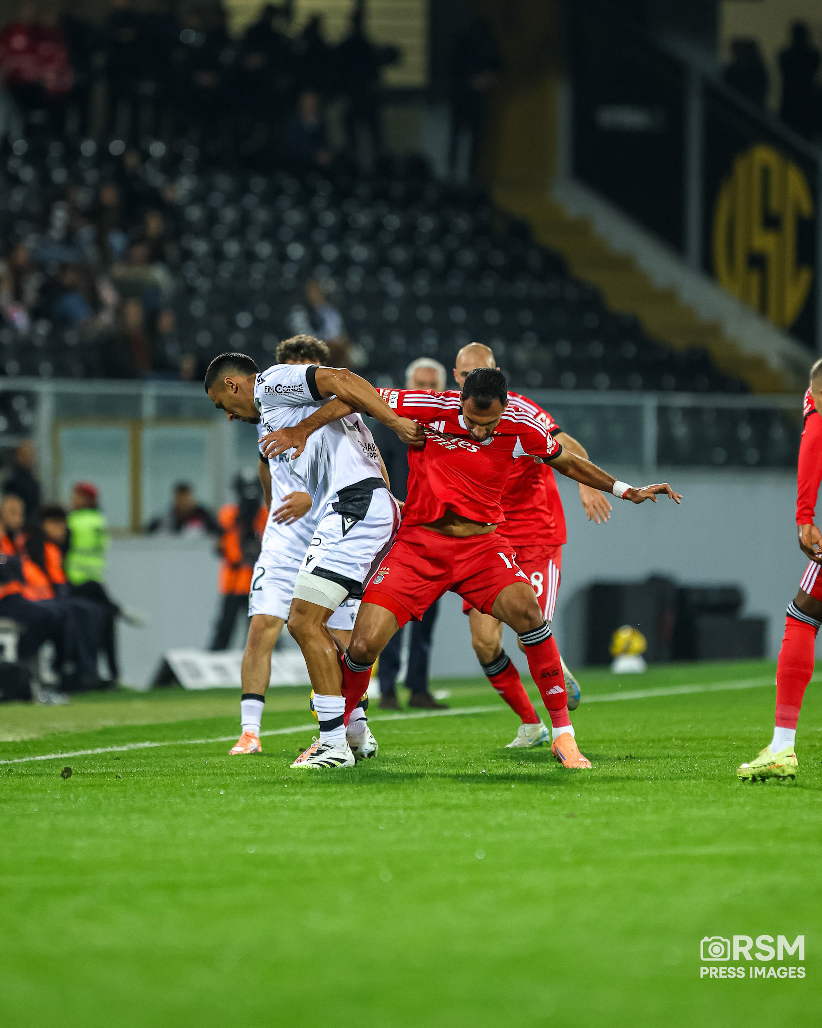 Fotografias: Sofia Garrido / RSM PRESS IMAGES