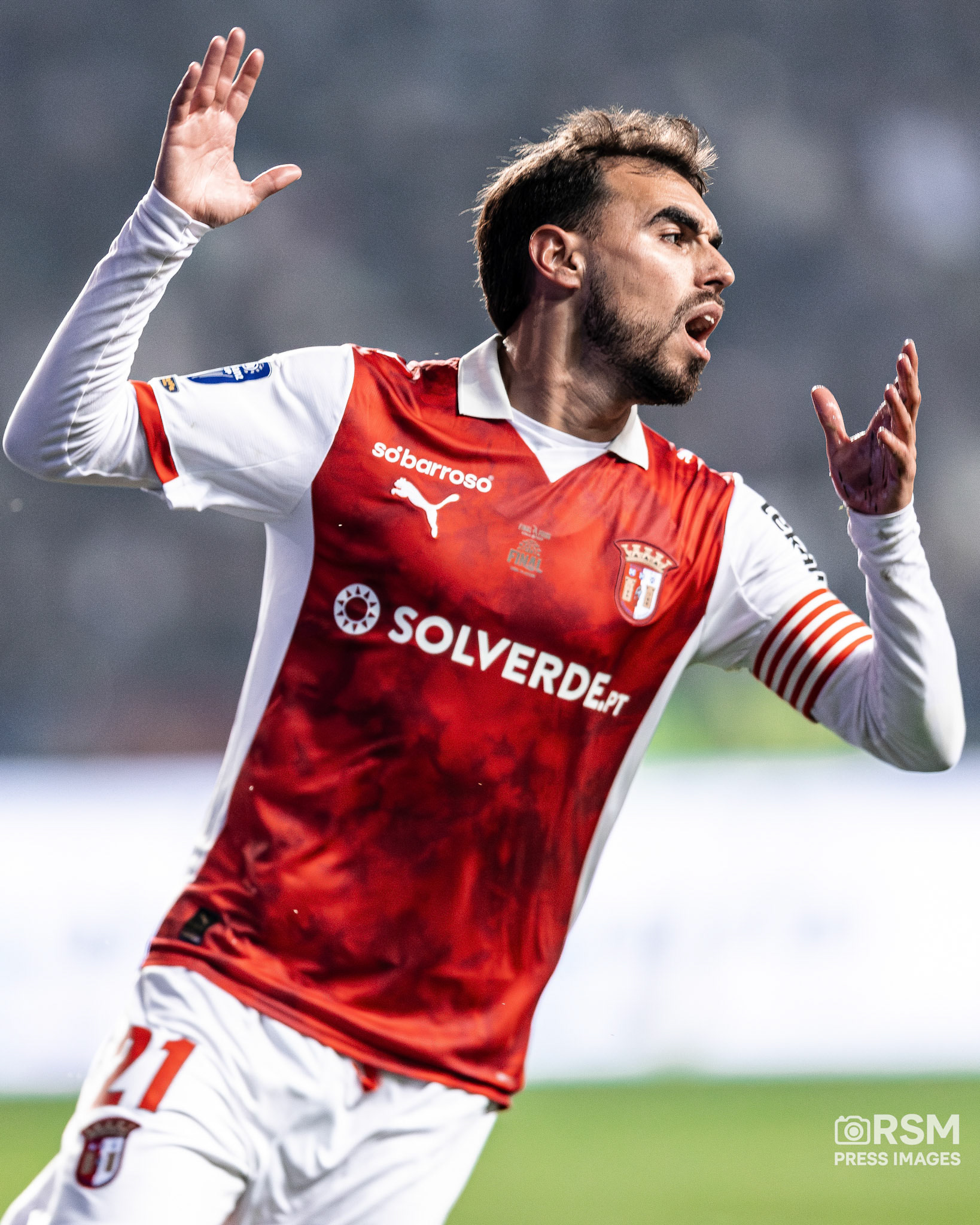 João Gregório / RSM PRESS IMAGES