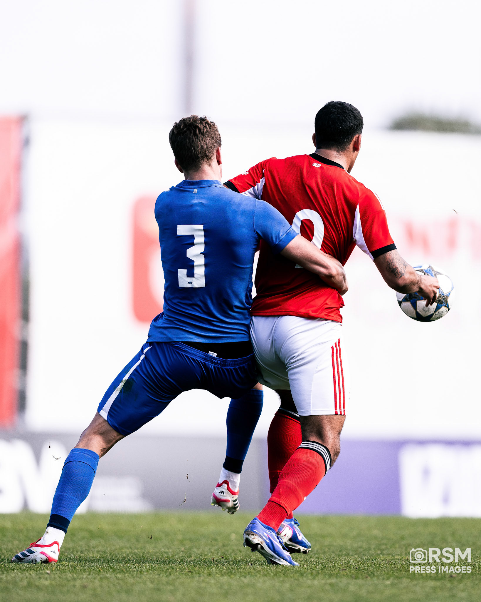 João Gregório / RSM PRESS IMAGES