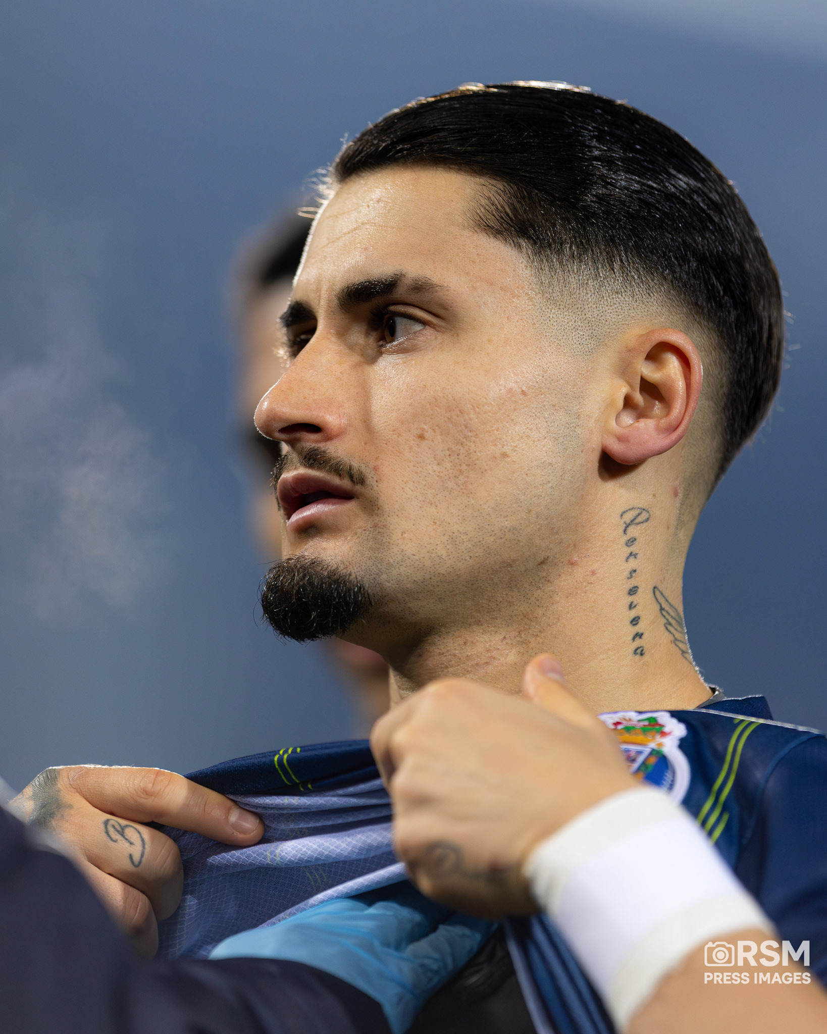 Sofia Garrido / RSM PRESS IMAGES