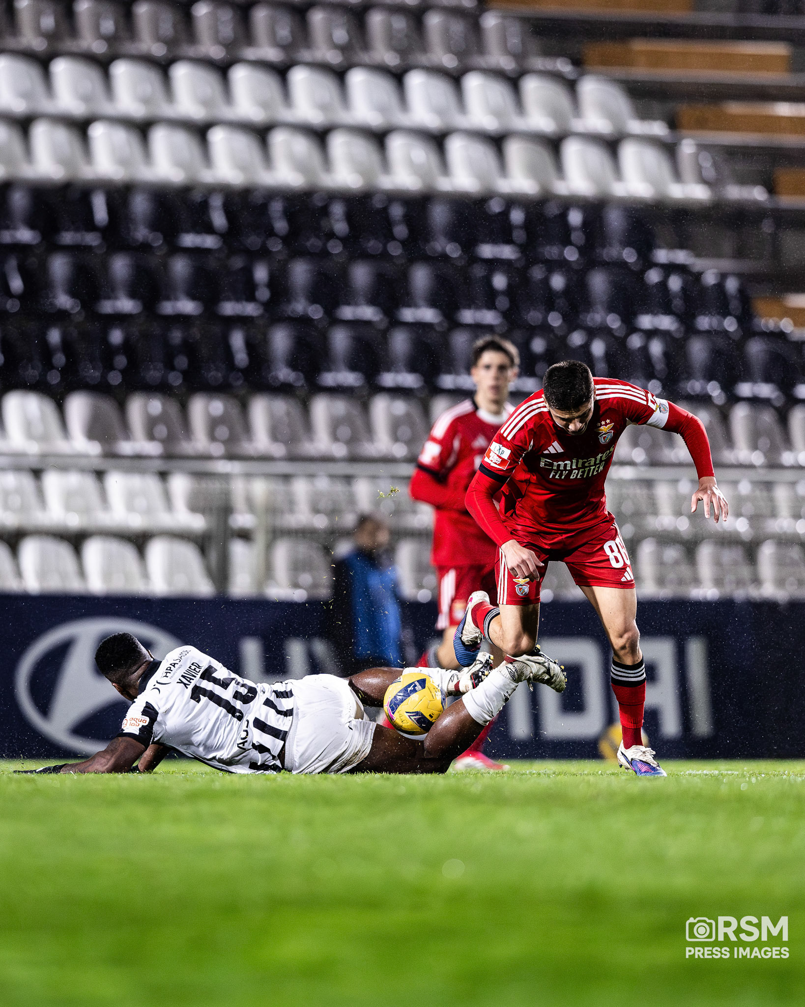 João Gregório / RSM PRESS IMAGES