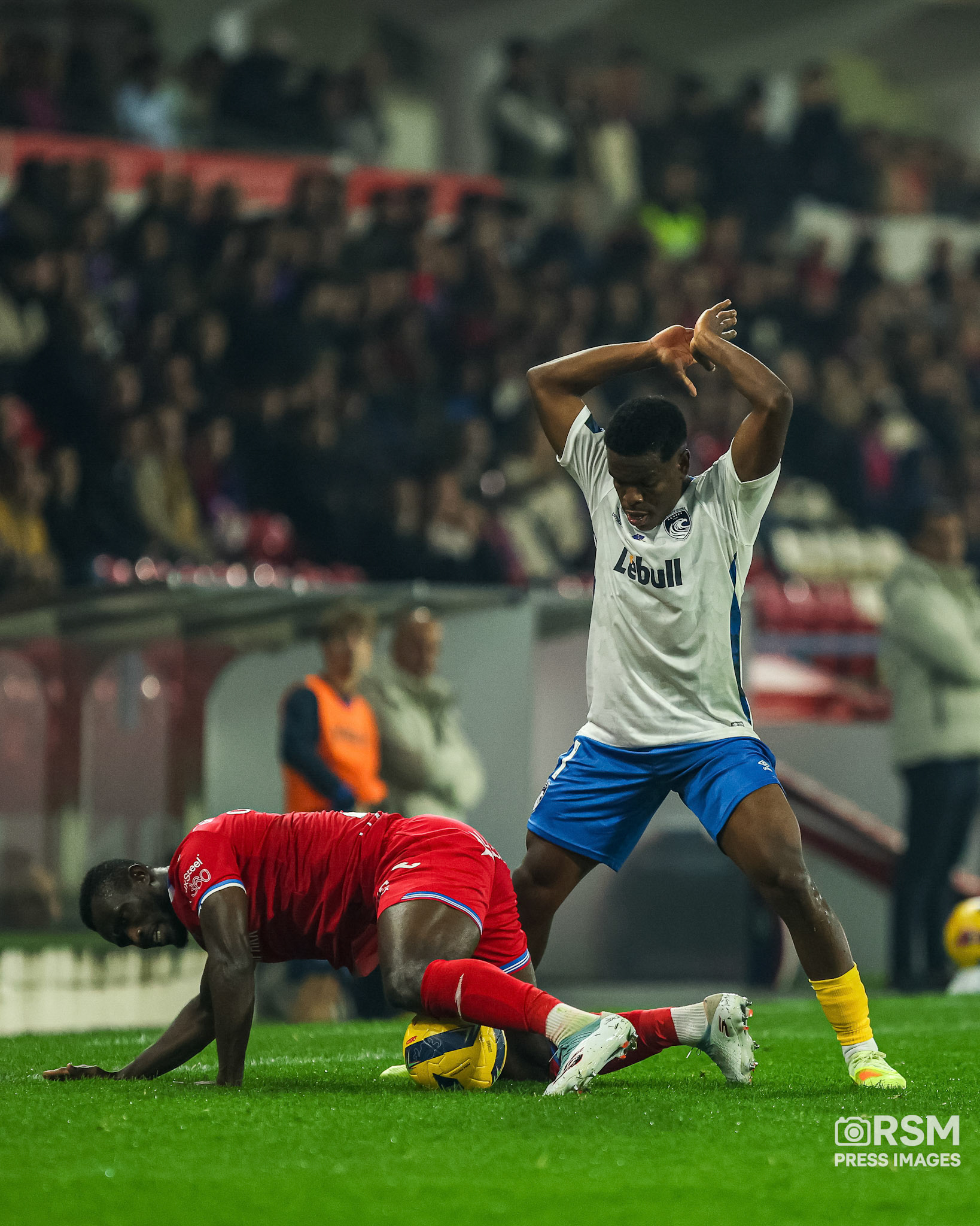 Sofia Garrido / RSM PRESS IMAGES