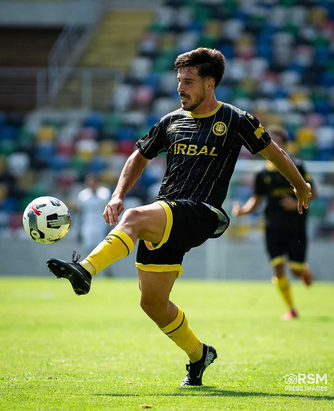 RODRIGO MOREIRA / RSM PRESS IMAGES