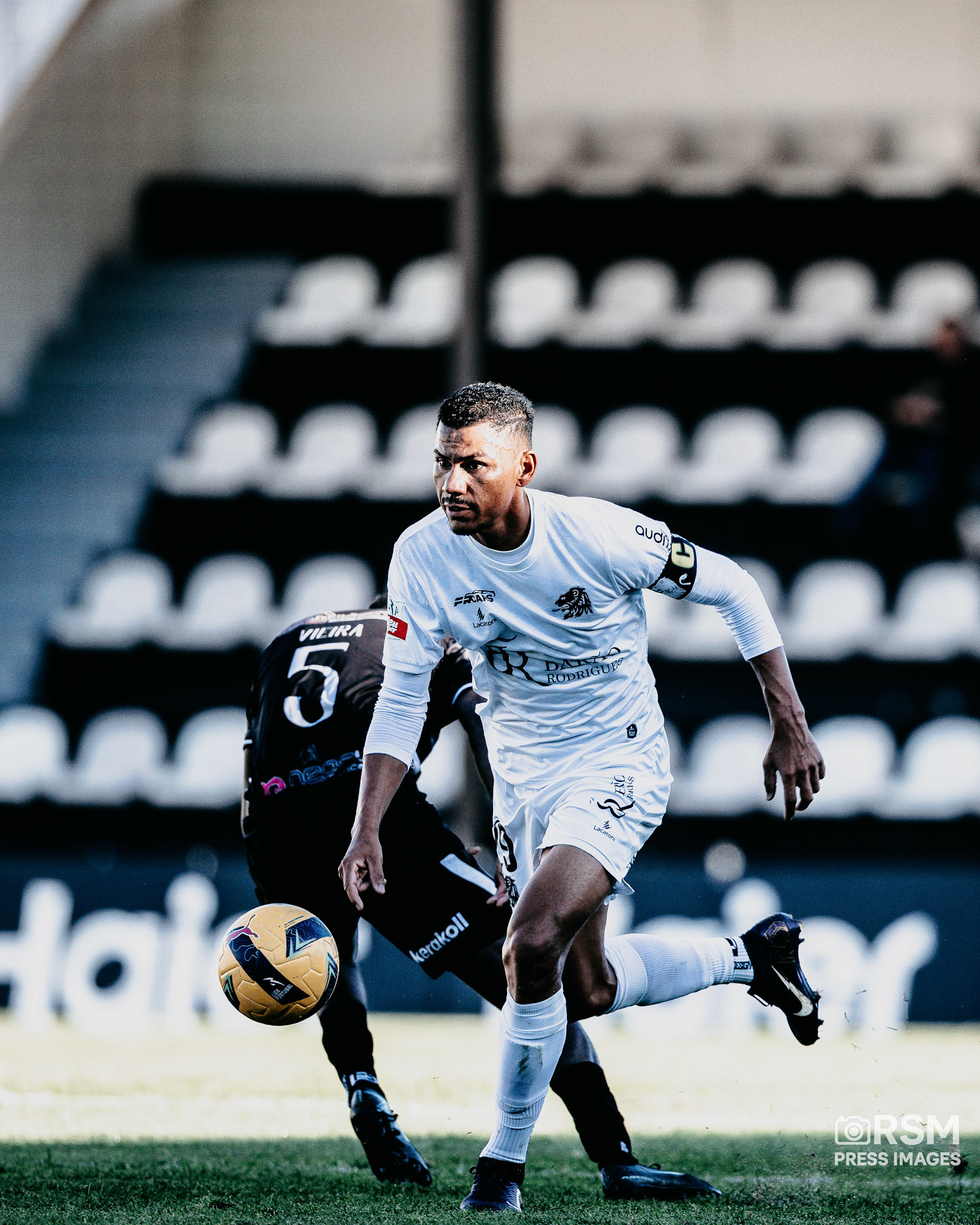 João Gregório / RSM PRESS IMAGES