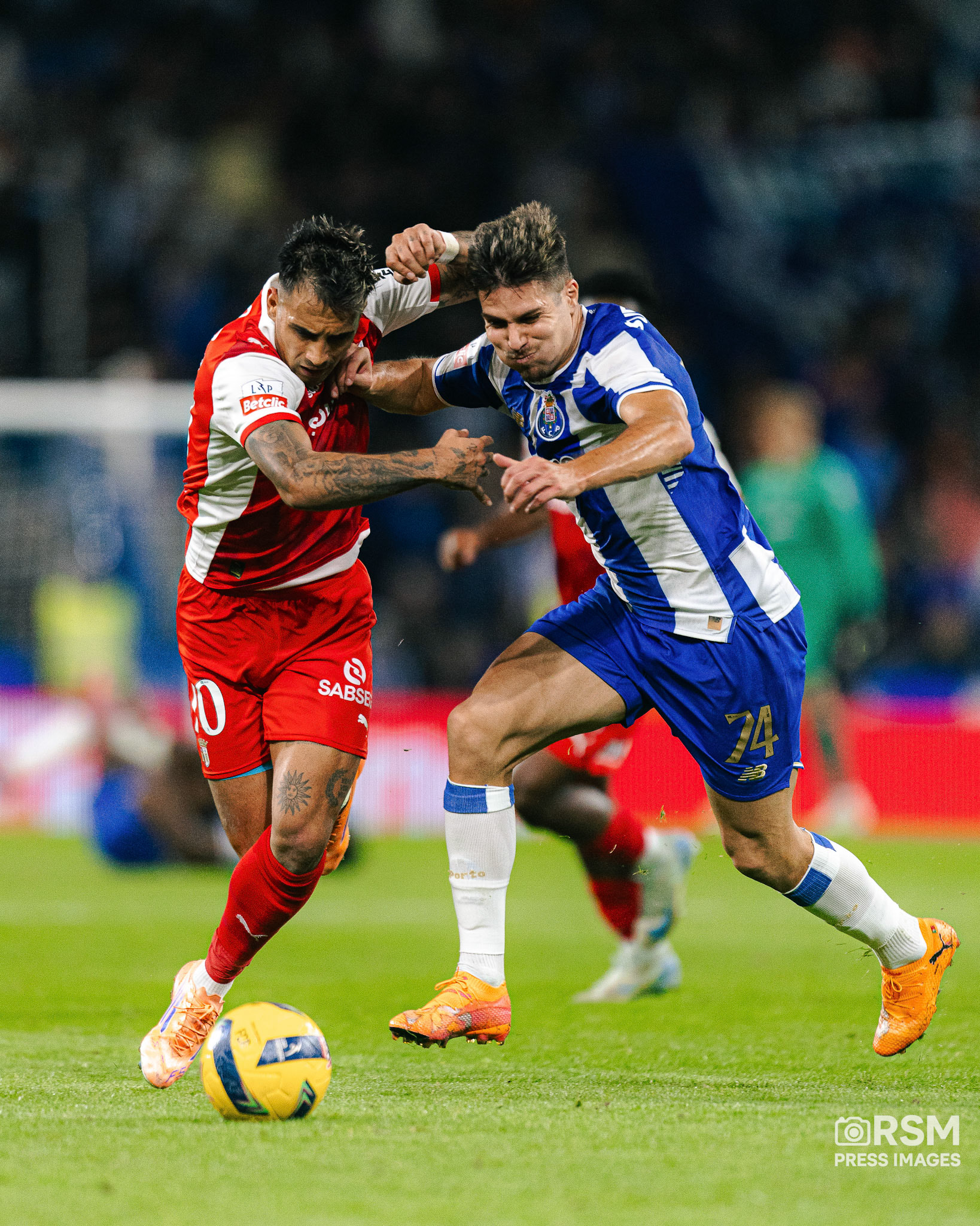 Bernardo Benjamim / RSM PRESS IMAGES