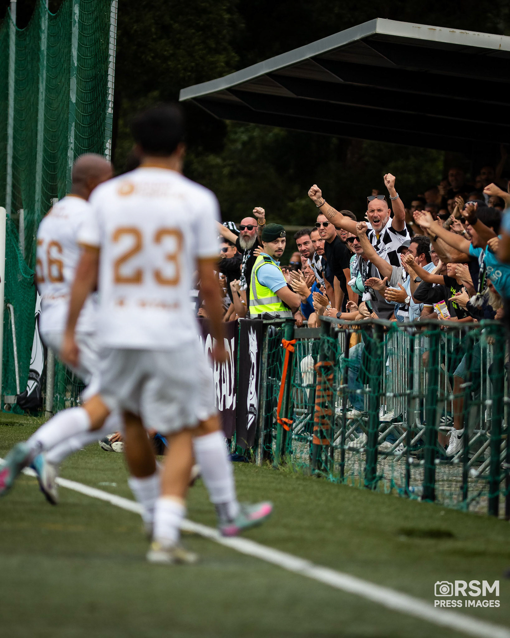 RODRIGO MOREIRA / RSM PRESS IMAGES