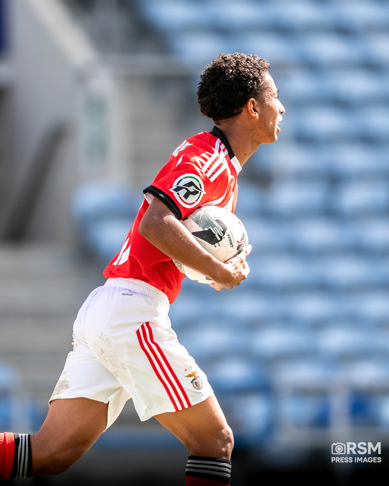 João Gregório / RSM PRESS IMAGES