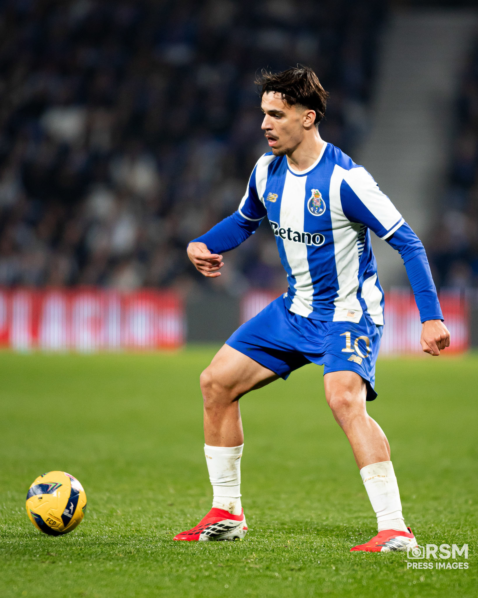 Rodrigo Moreira / RSM PRESS IMAGES