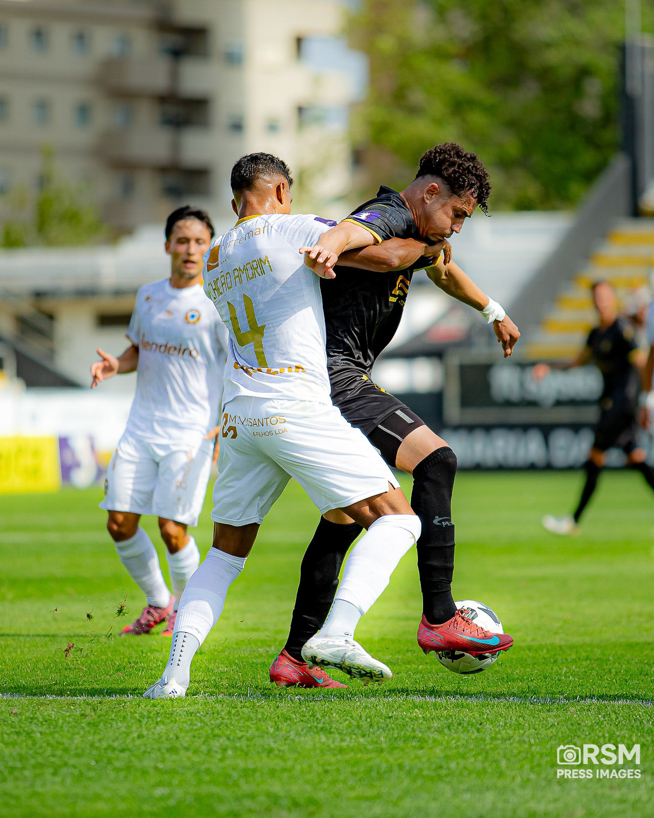 RODRIGO MOREIRA / RSM PRESS IMAGES