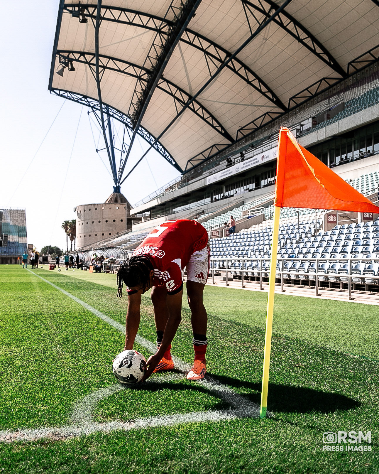 João Gregório / RSM PRESS IMAGES