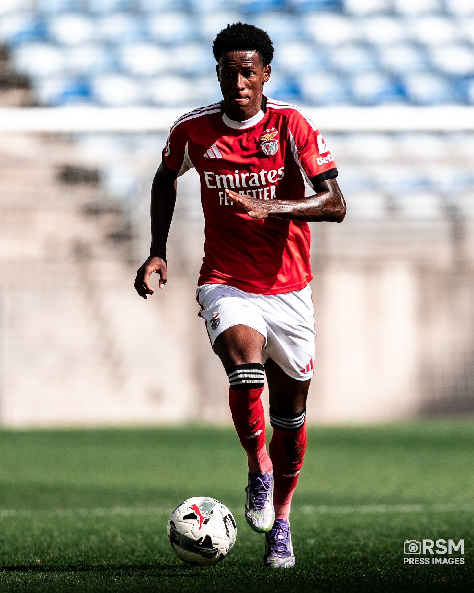 João Gregório / RSM PRESS IMAGES