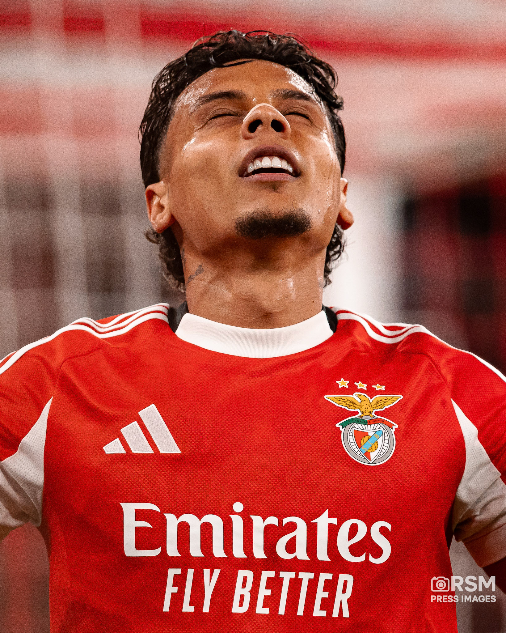 João Gregório / RSM PRESS IMAGES