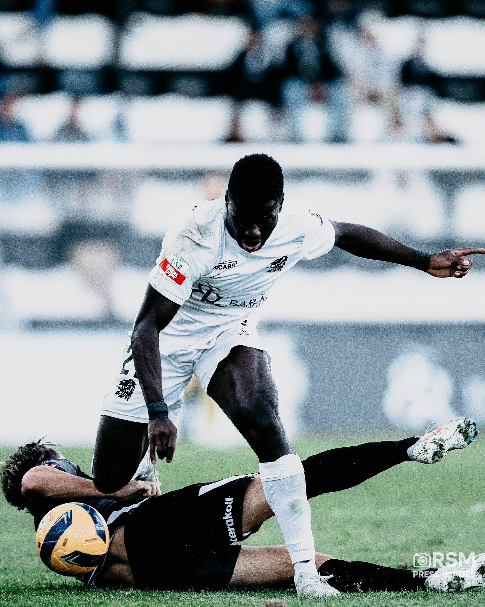 João Gregório / RSM PRESS IMAGES