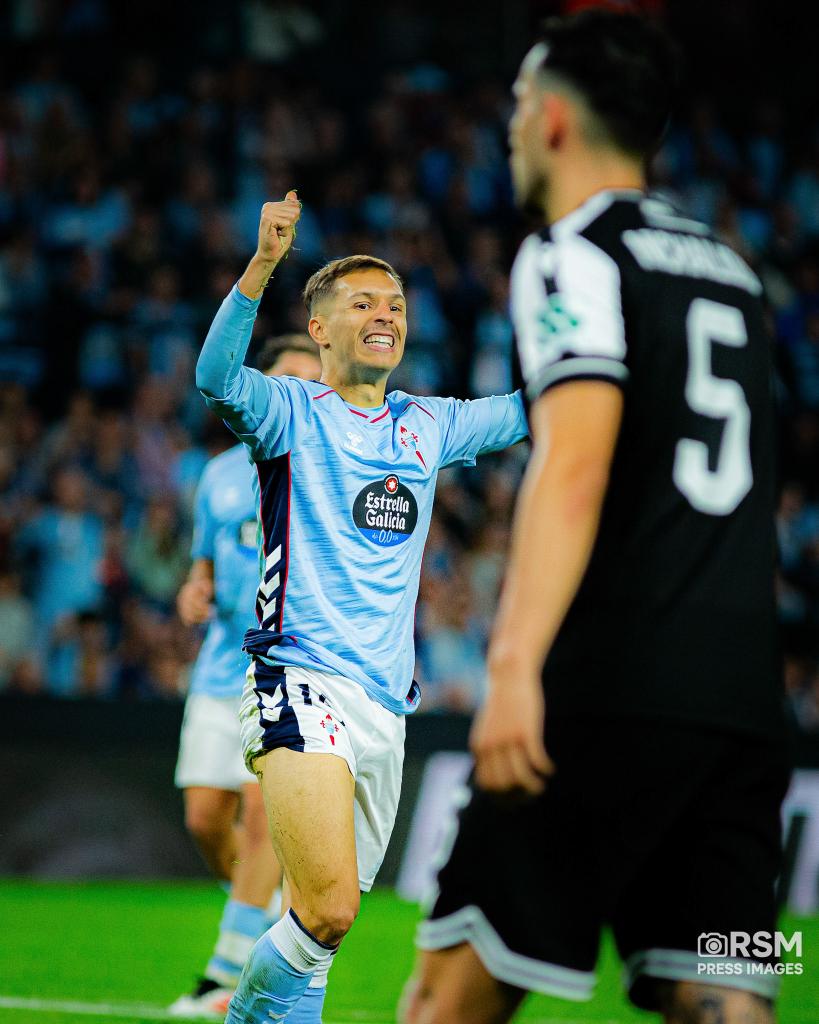 RODRIGO MOREIRA / RSM PRESS IMAGES