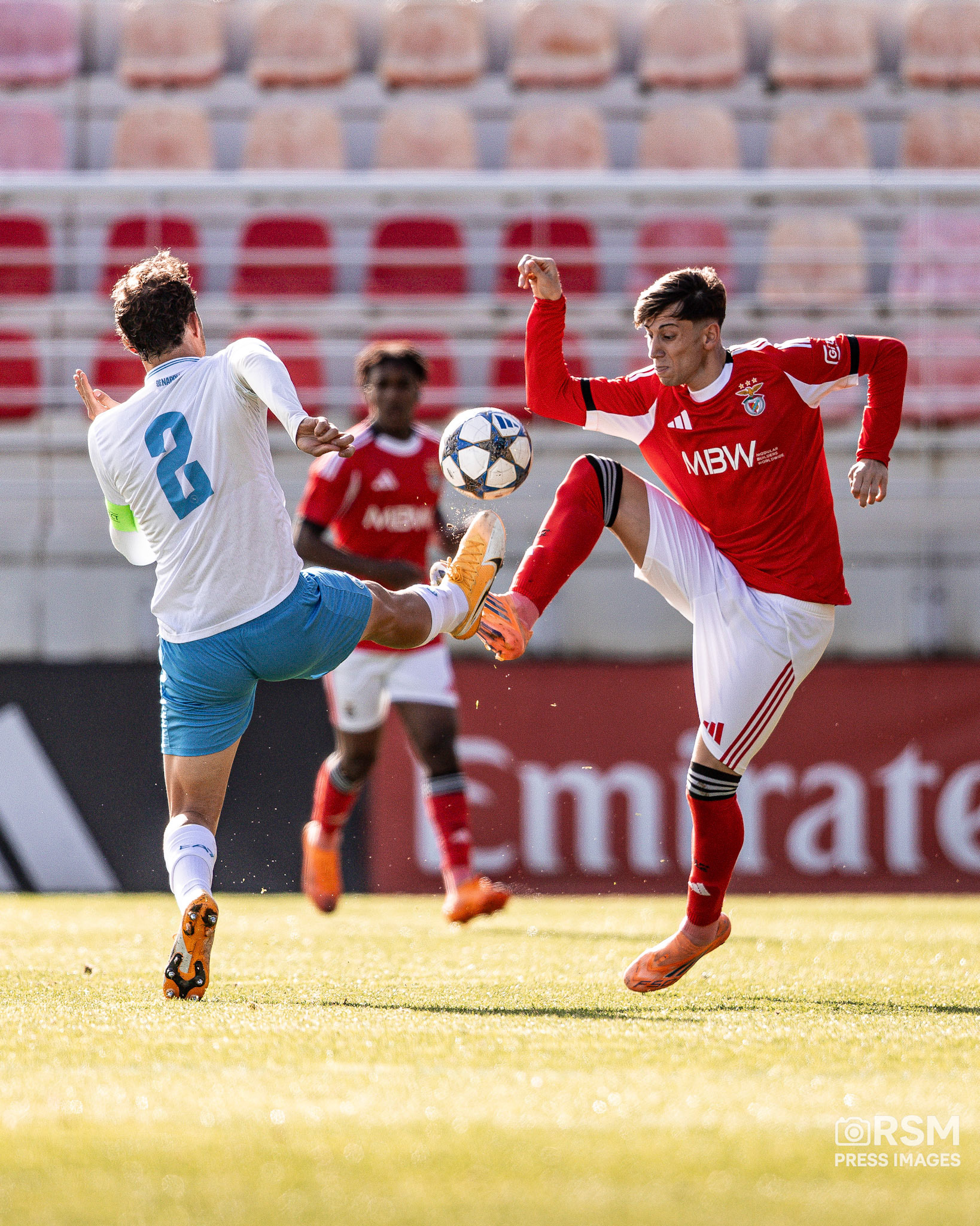 João Gregório / RSM PRESS IMAGES