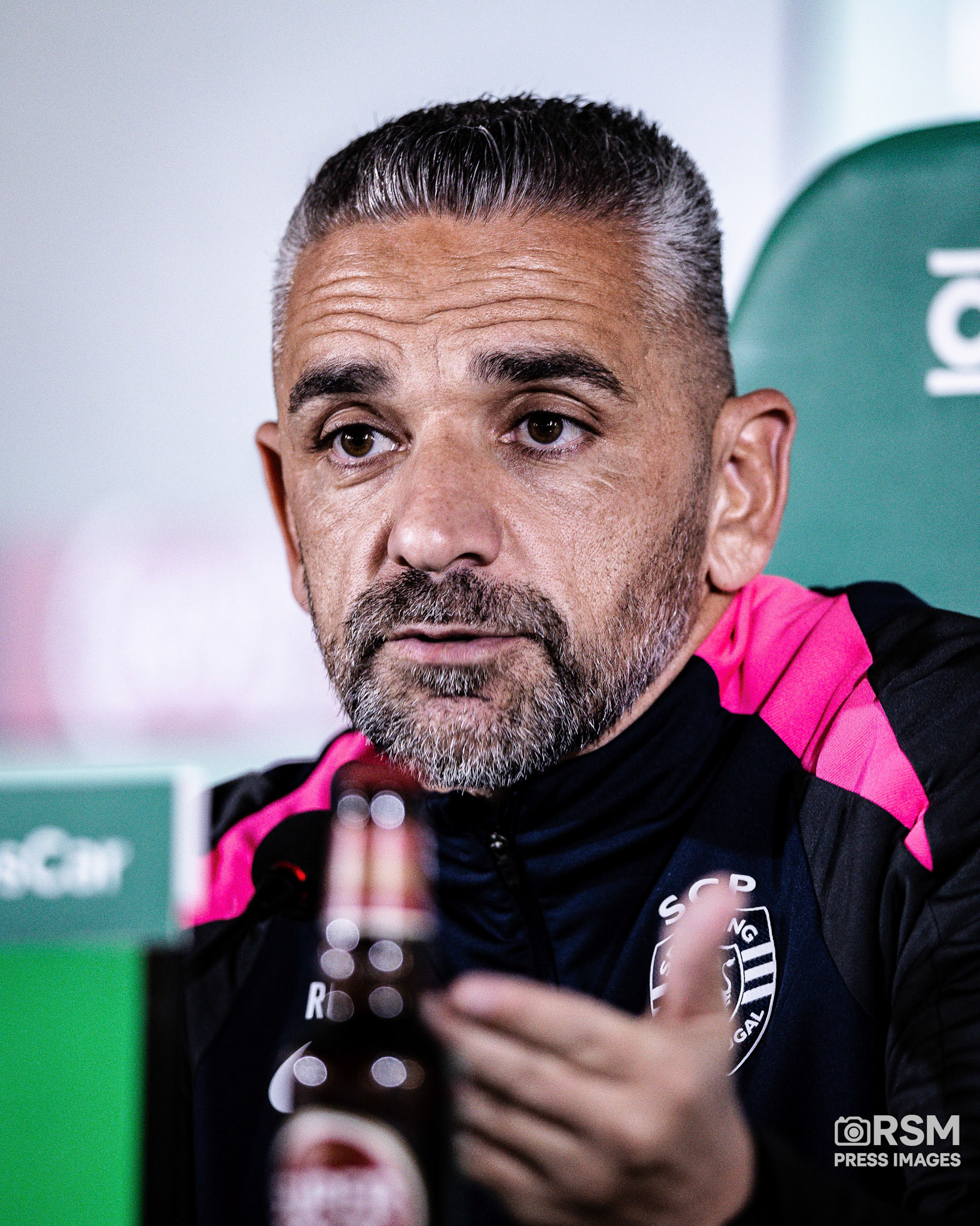 João Gregório / RSM PRESS IMAGES