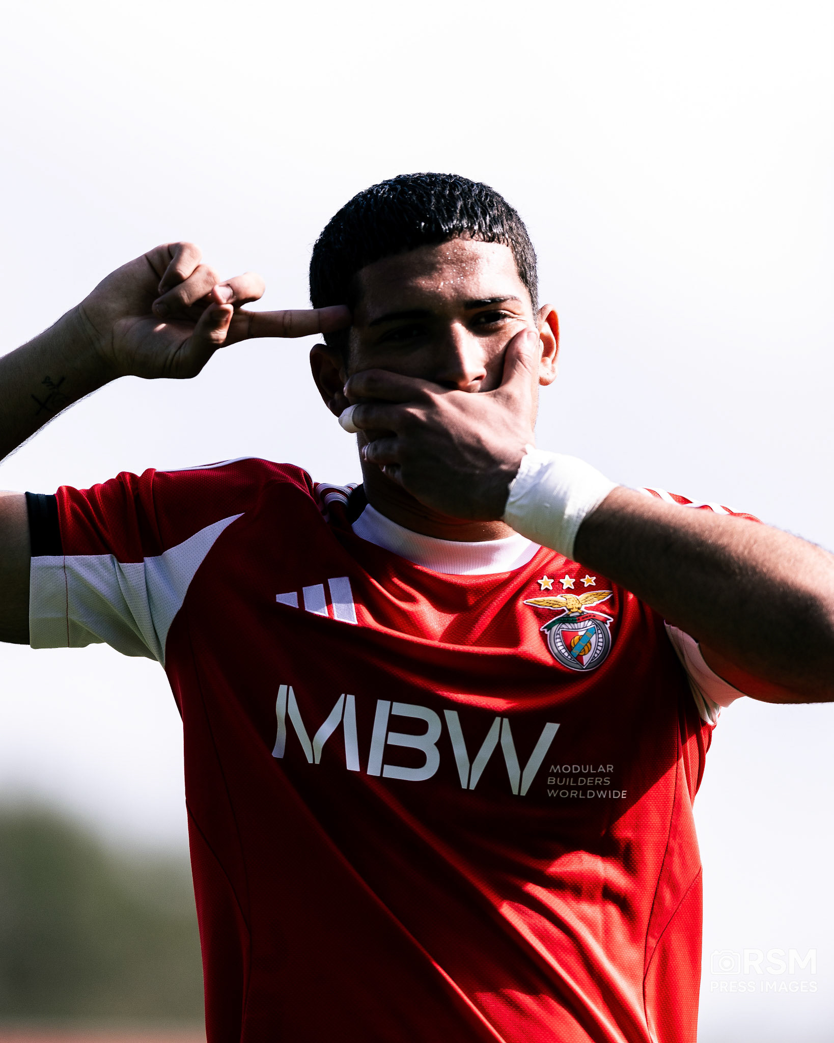 João Gregório / RSM PRESS IMAGES