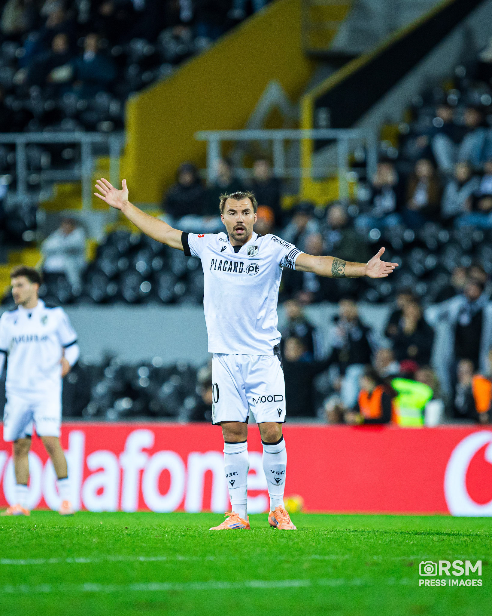 Sofia Garrido / RSM PRESS IMAGES