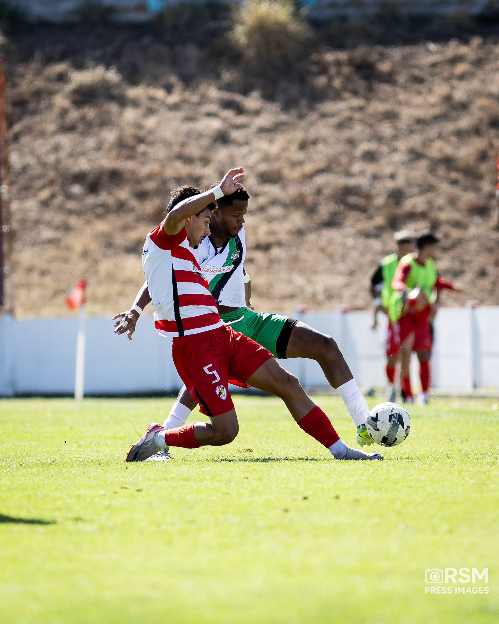 Rodrigo Moreira / RSM PRESS IMAGES